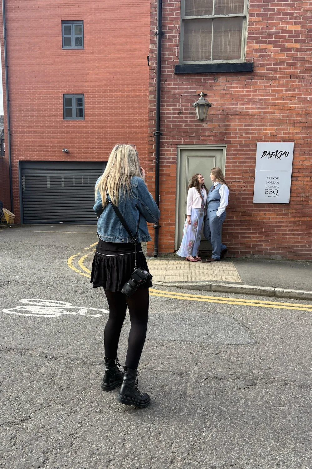 Photographer, Storyteller & Professional Hype Woman