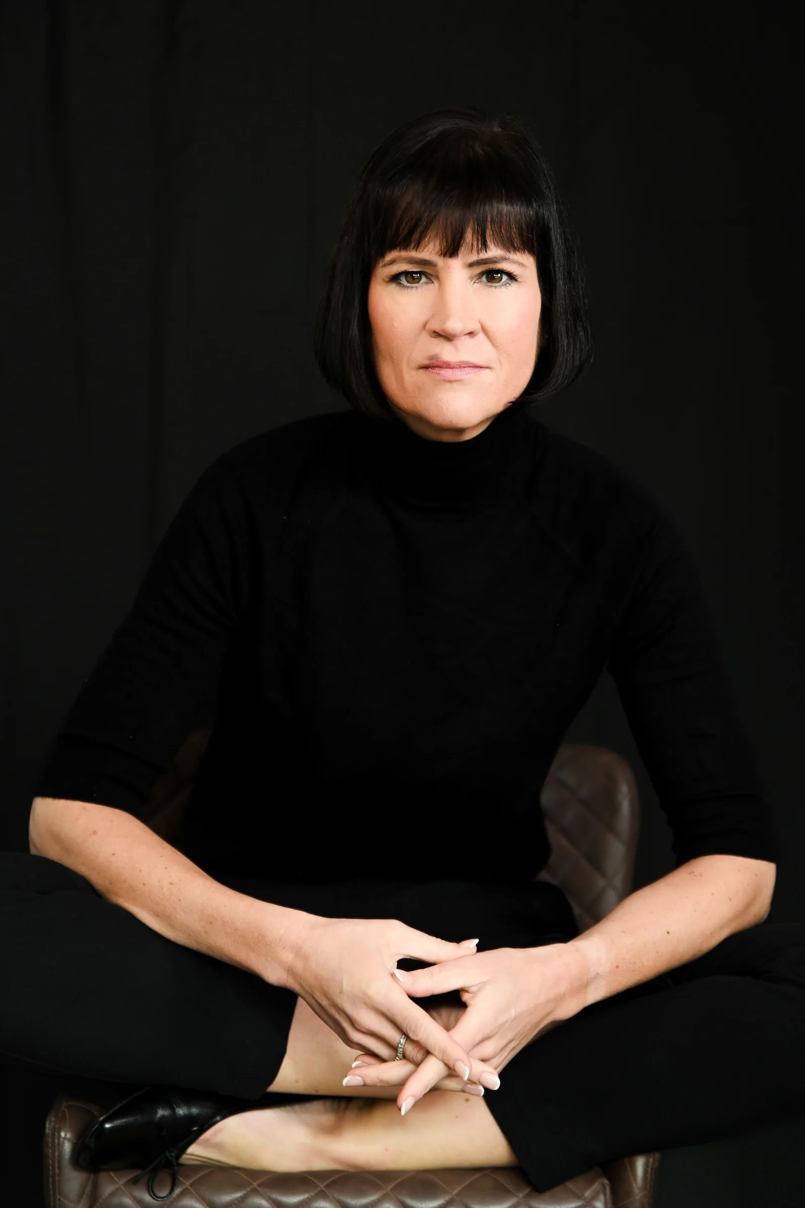 A Creative Headshot Session in Manchester and Stockport