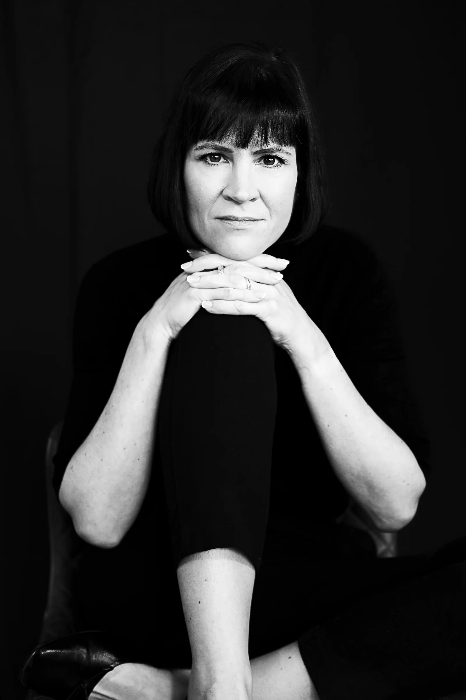 A Creative Headshot Session in Manchester and Stockport