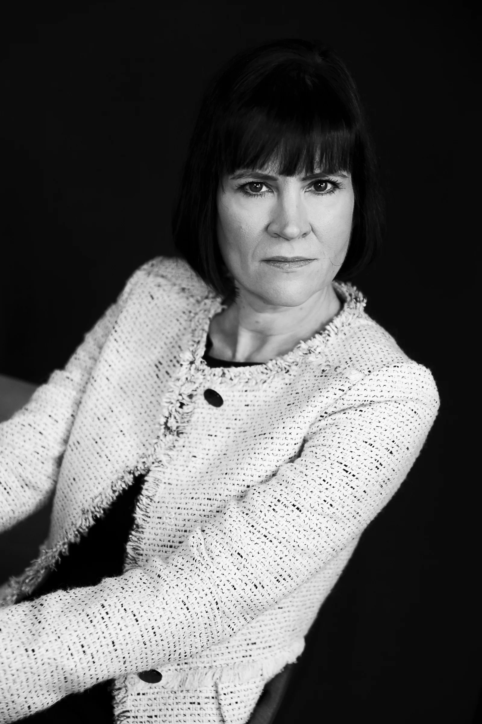 A Creative Headshot Session in Manchester and Stockport