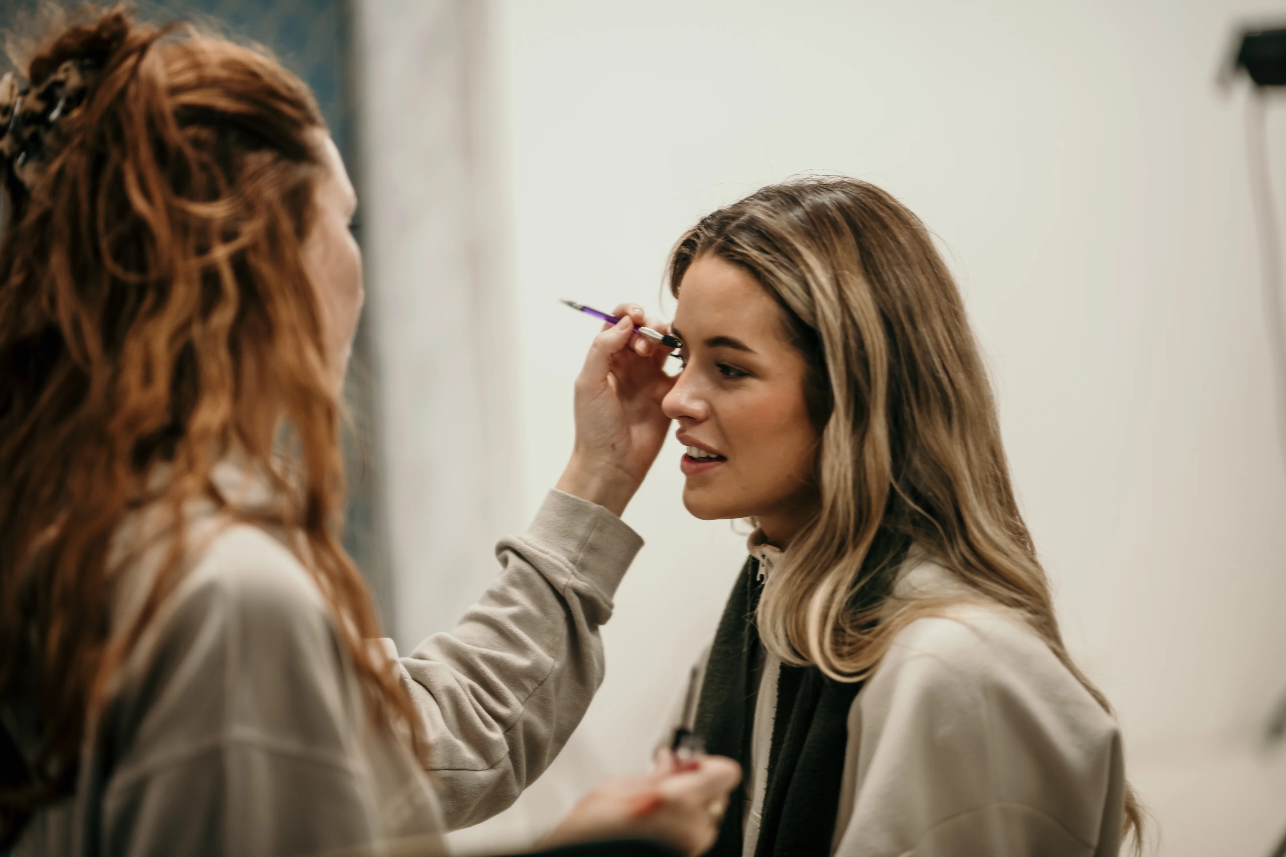 Behind The Scenes