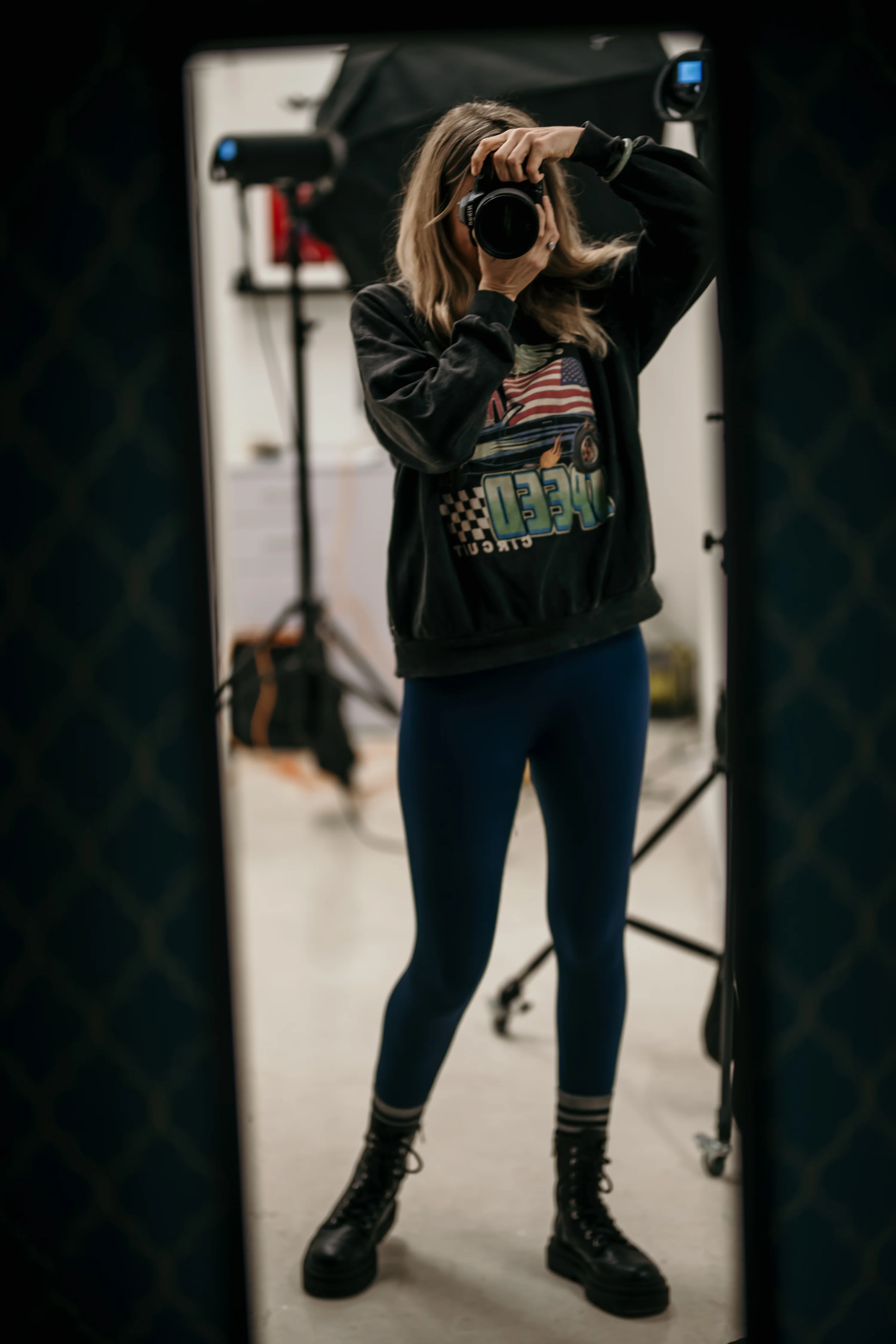 Behind The Scenes