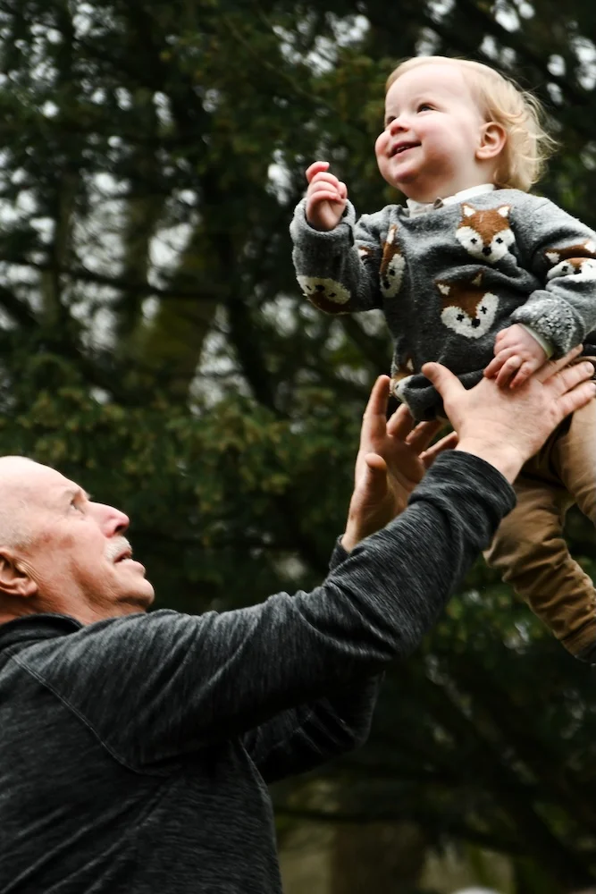 Family Celebrations, Derbyshire