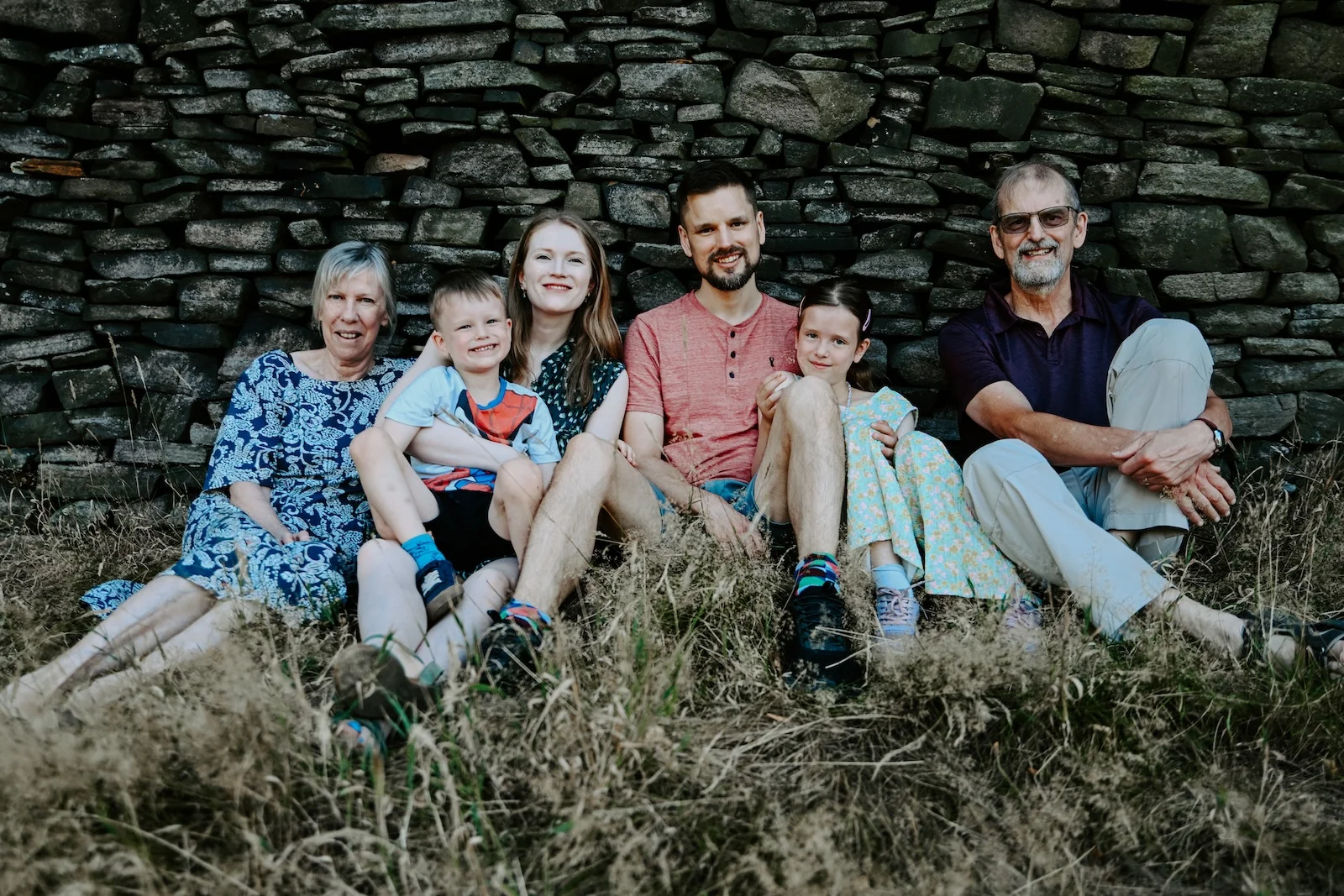 Family Celebration Photography in Manchester, Stockport and Cheshire