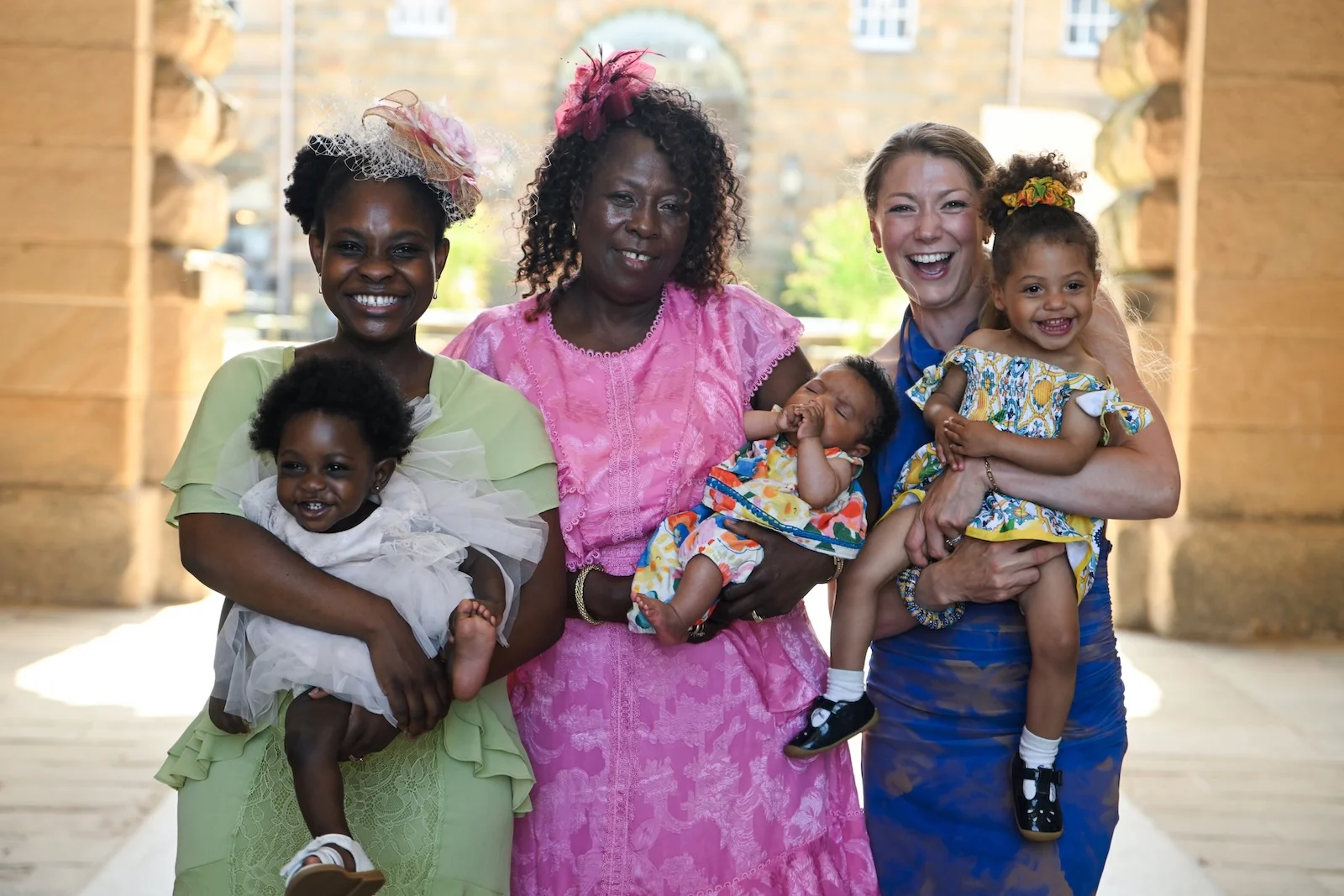 Family Celebration Photography in Manchester, Stockport and Cheshire