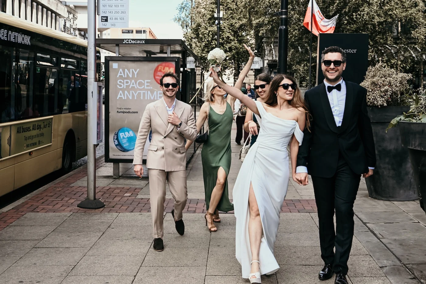 Micro Weddings in Manchester and Stockport