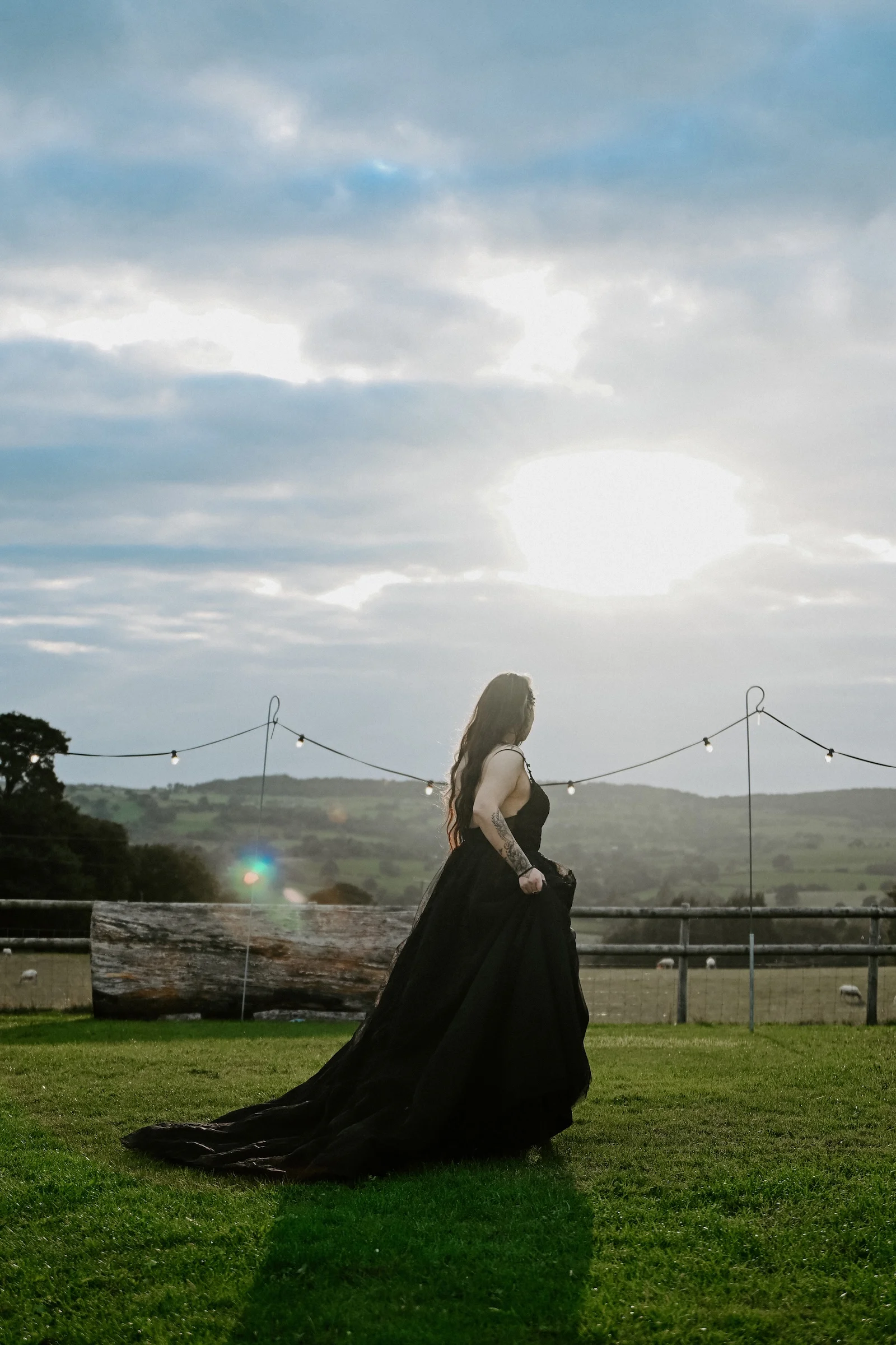 Say Yes to the Black Dress (and the Jeans, the Leather Jacket and Everything Else)