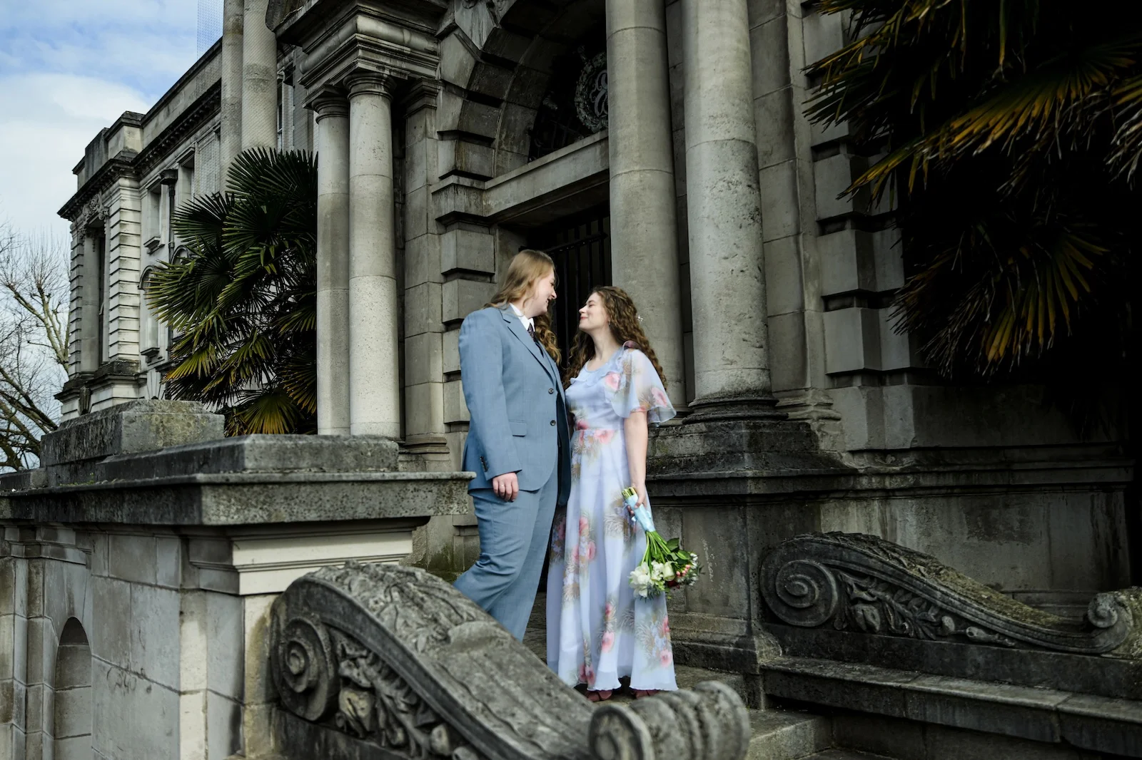 Stockport Town Hall Wedding Photography