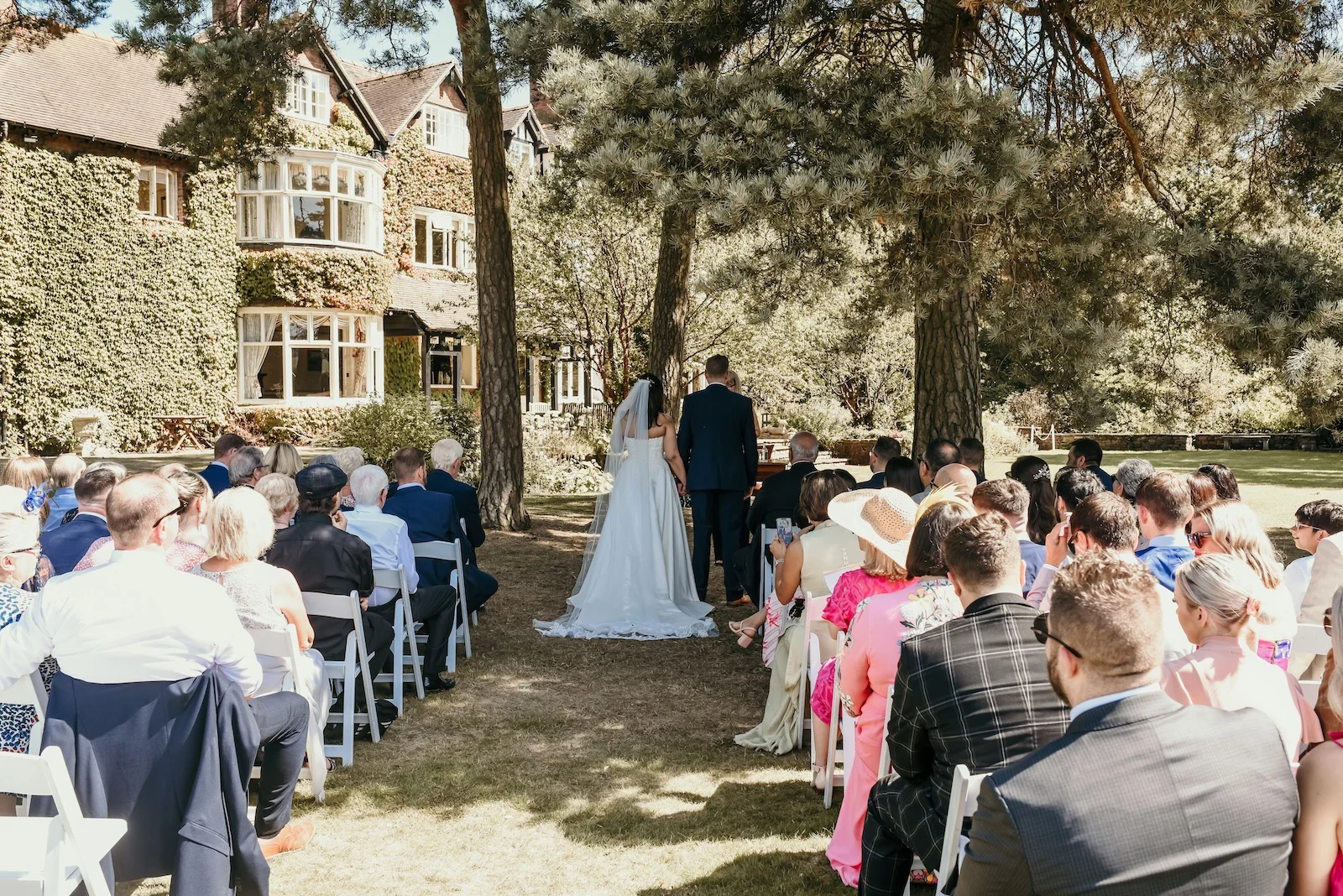 The Most Beautiful Wedding Venues in Manchester and Cheshire