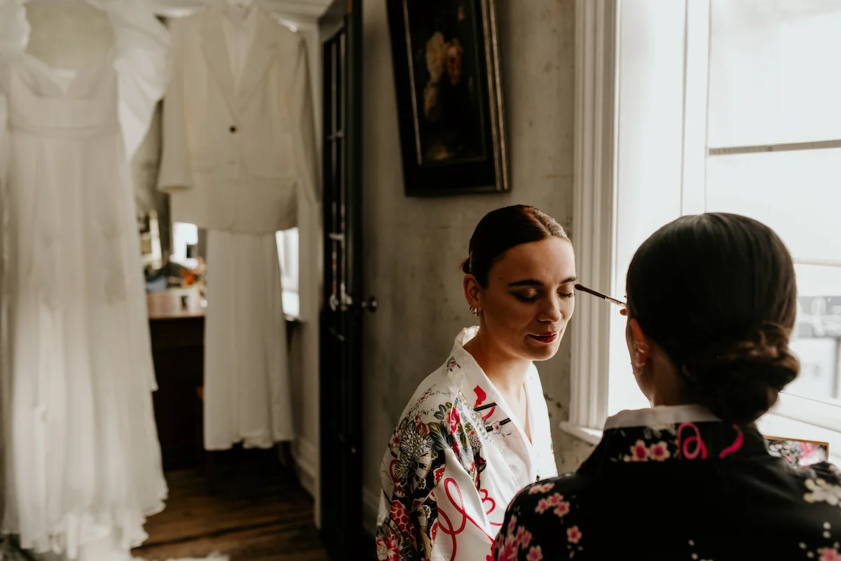 Wedding Prep