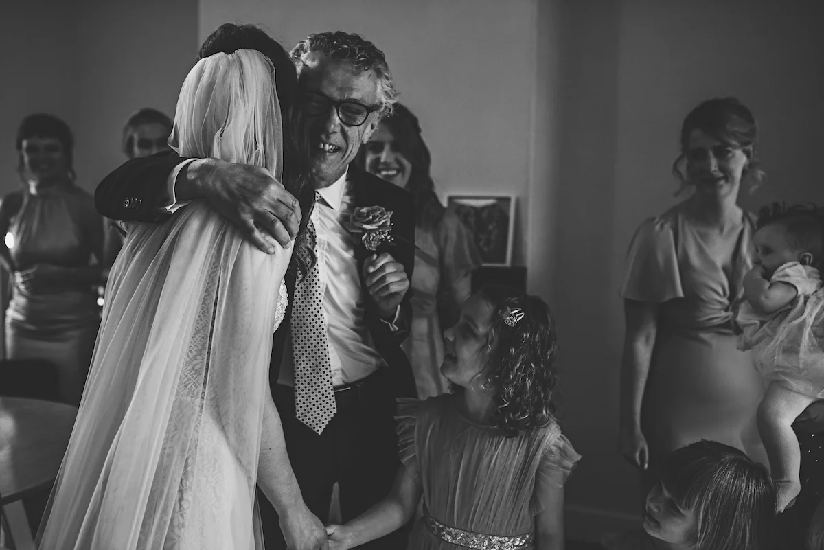 Wedding Prep