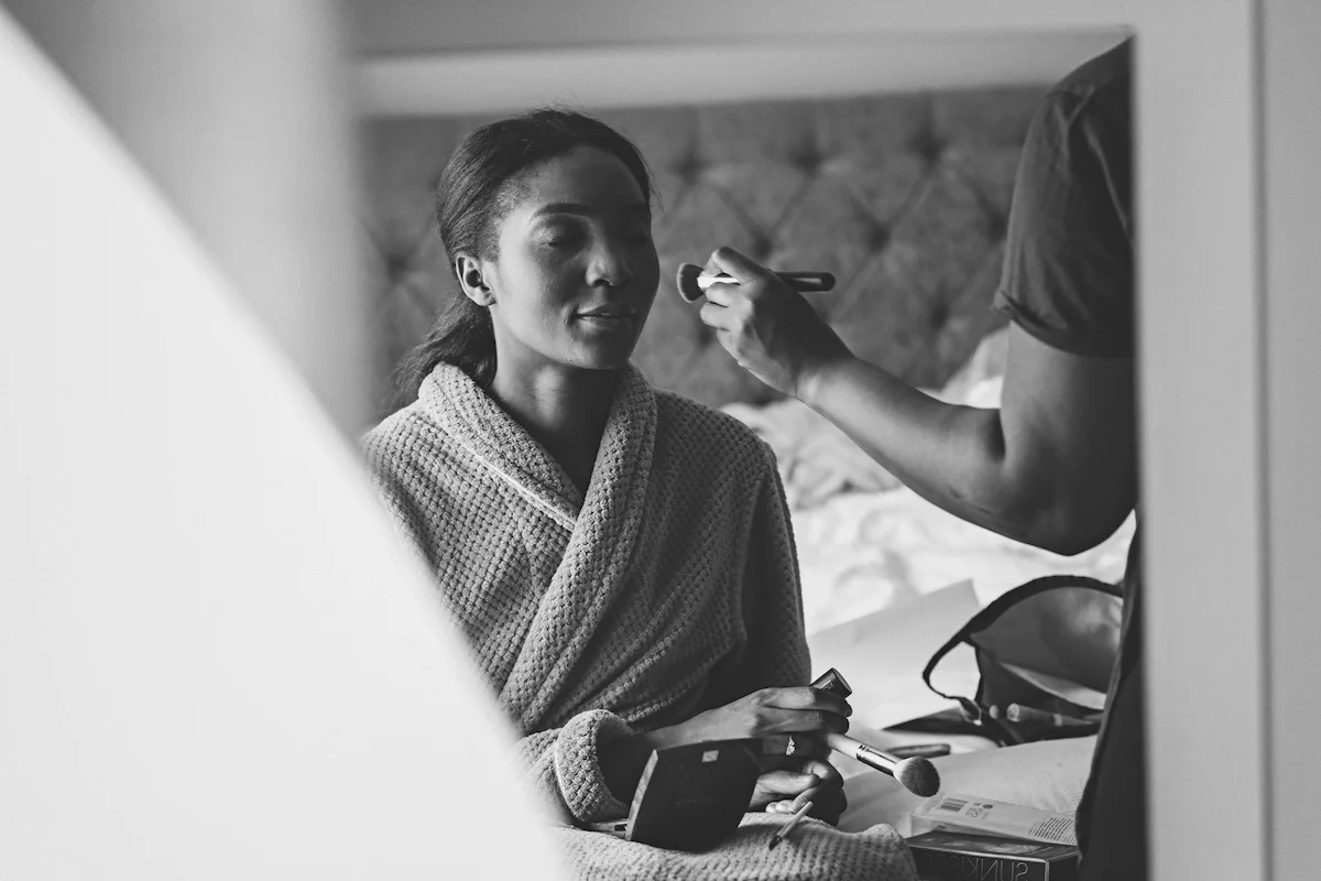 Wedding Prep