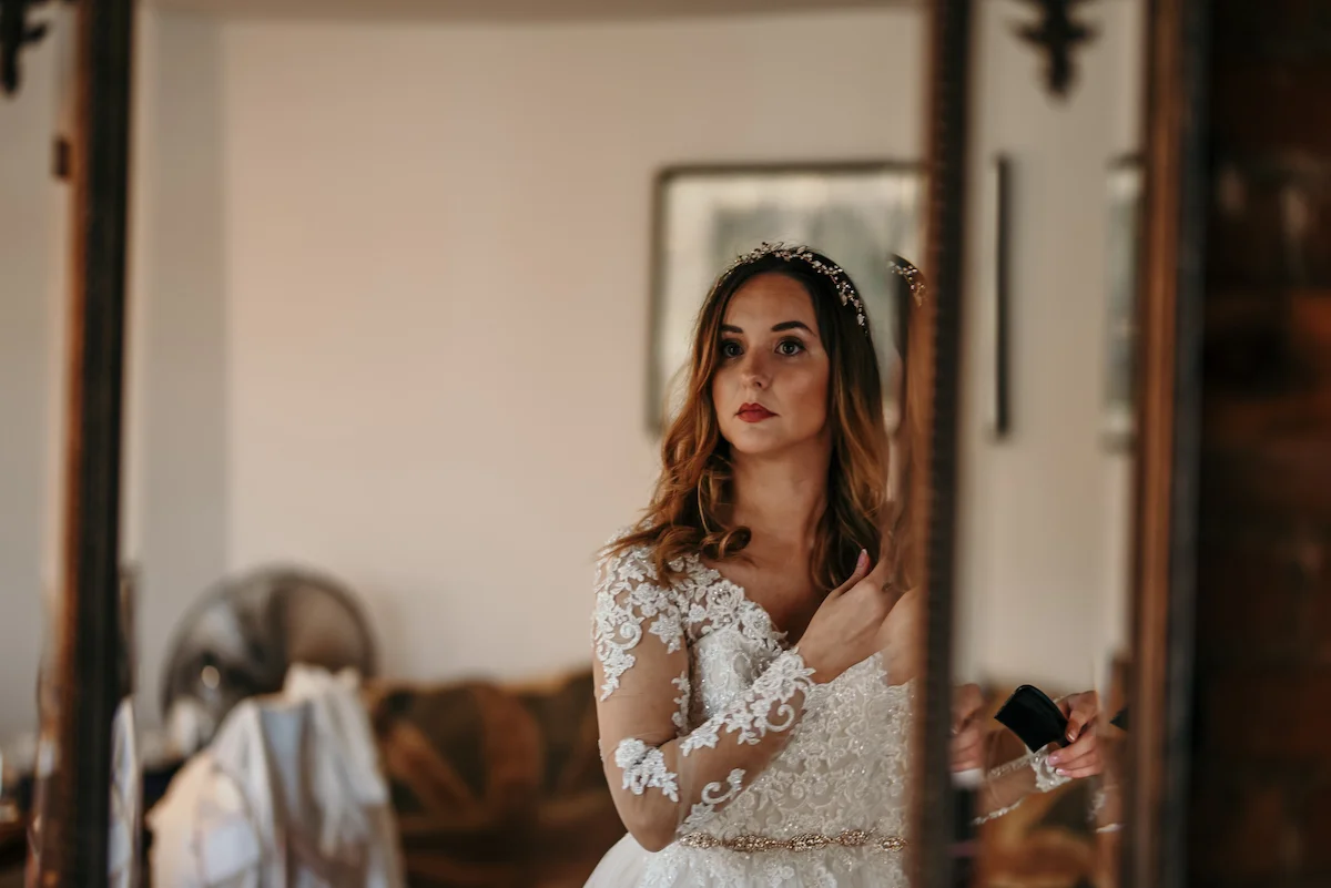 Wedding Prep