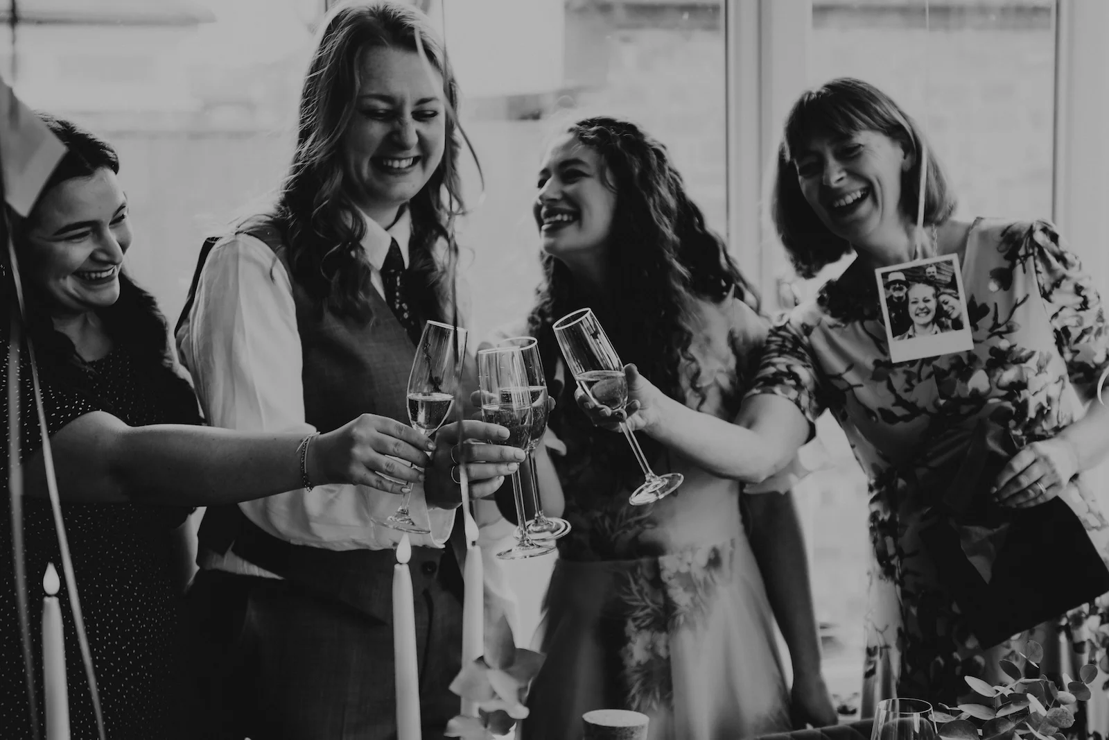 Small & Intimate Wedding Photographer Lancashire