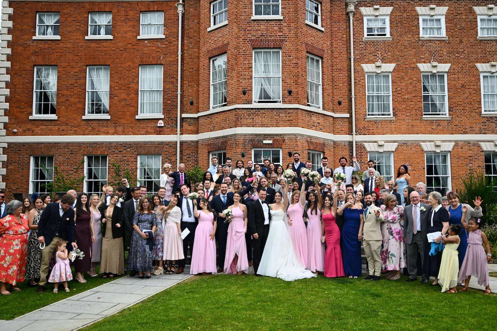 Mariana & Lucas, Old Palace, Chester