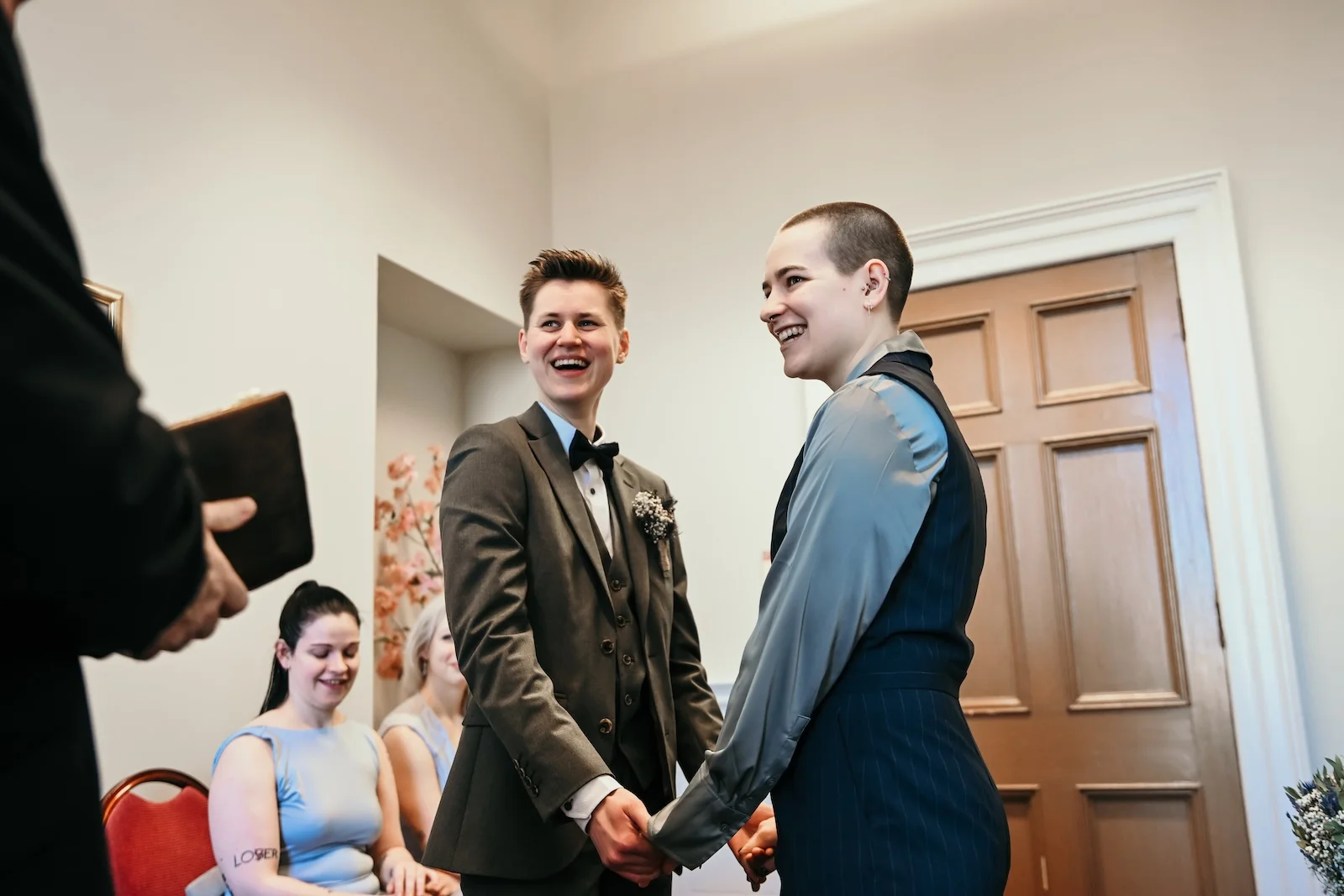 Wedding Prep
