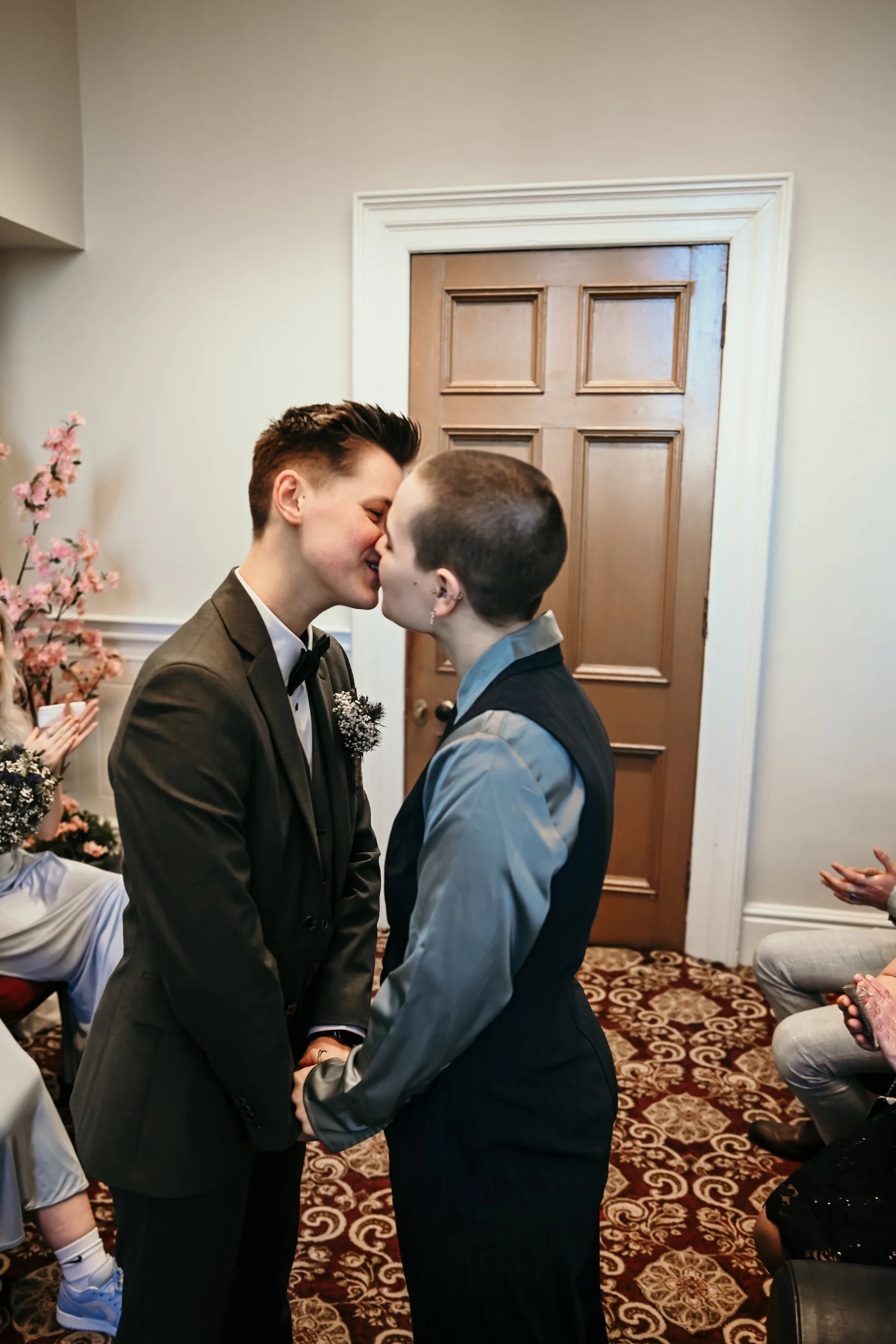Wedding Prep