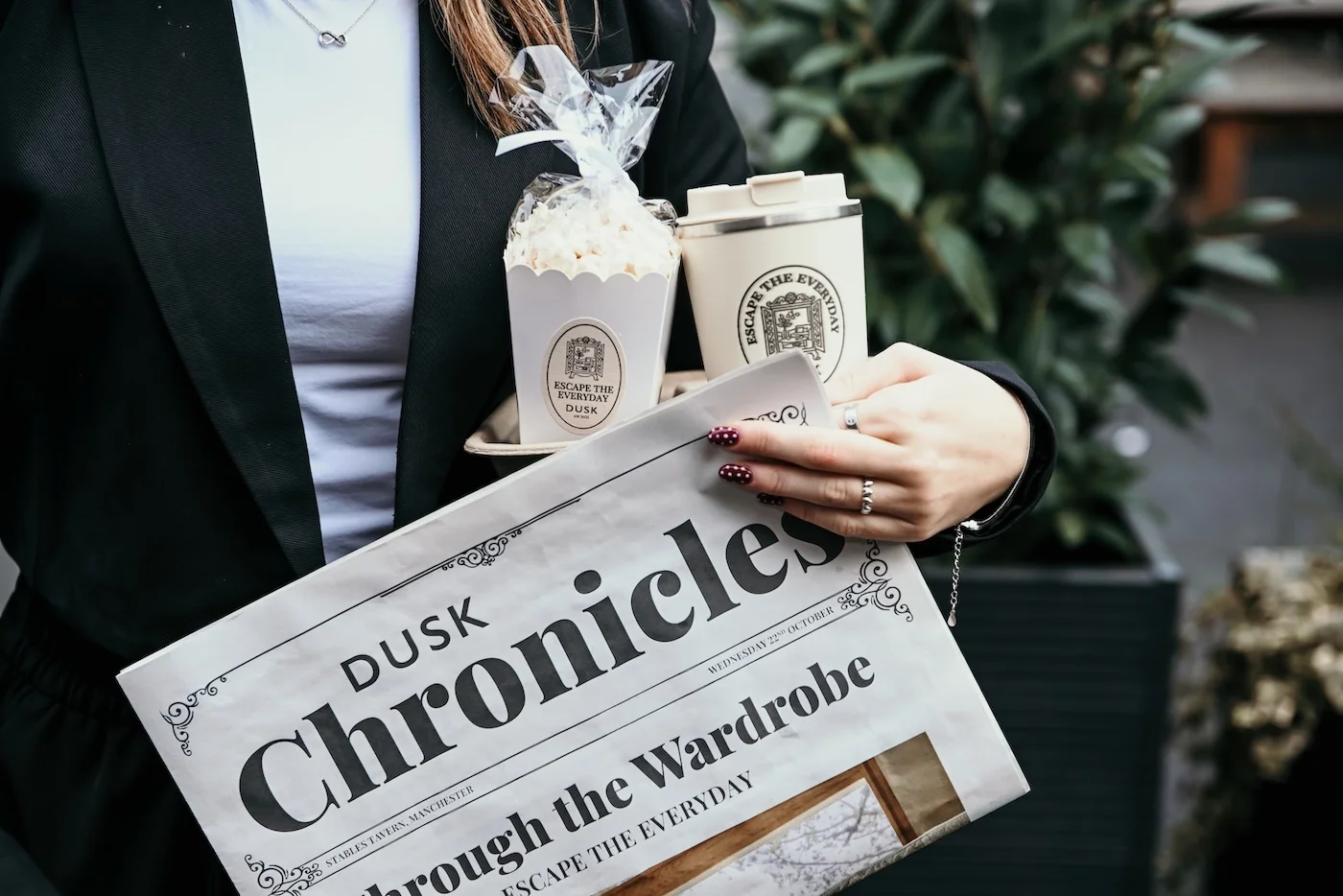 Corporate Photographer