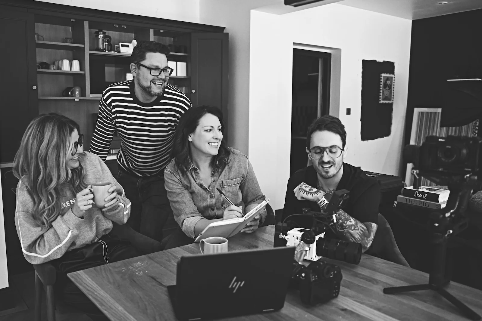 Corporate Photographer