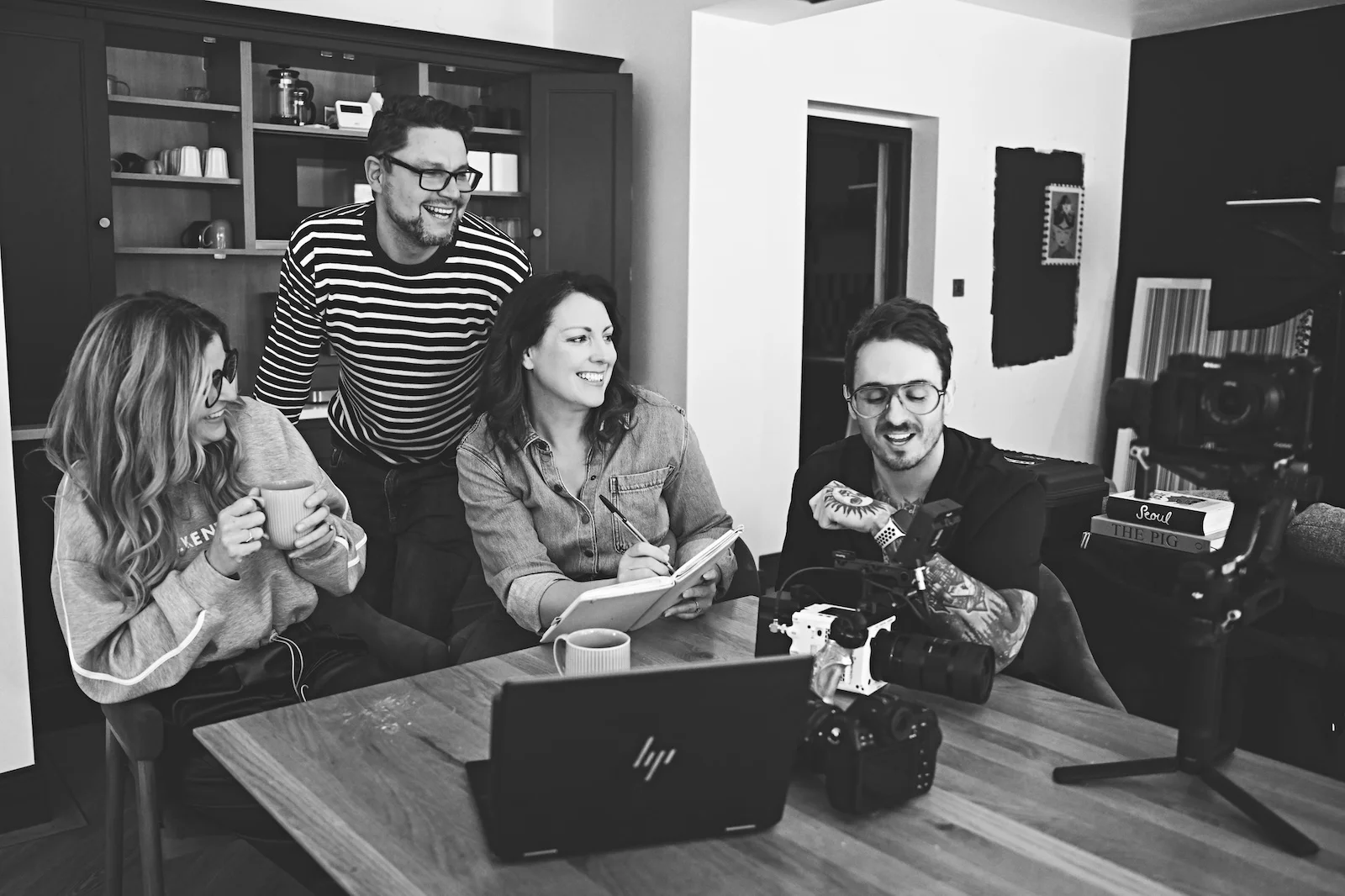 Corporate Photographer