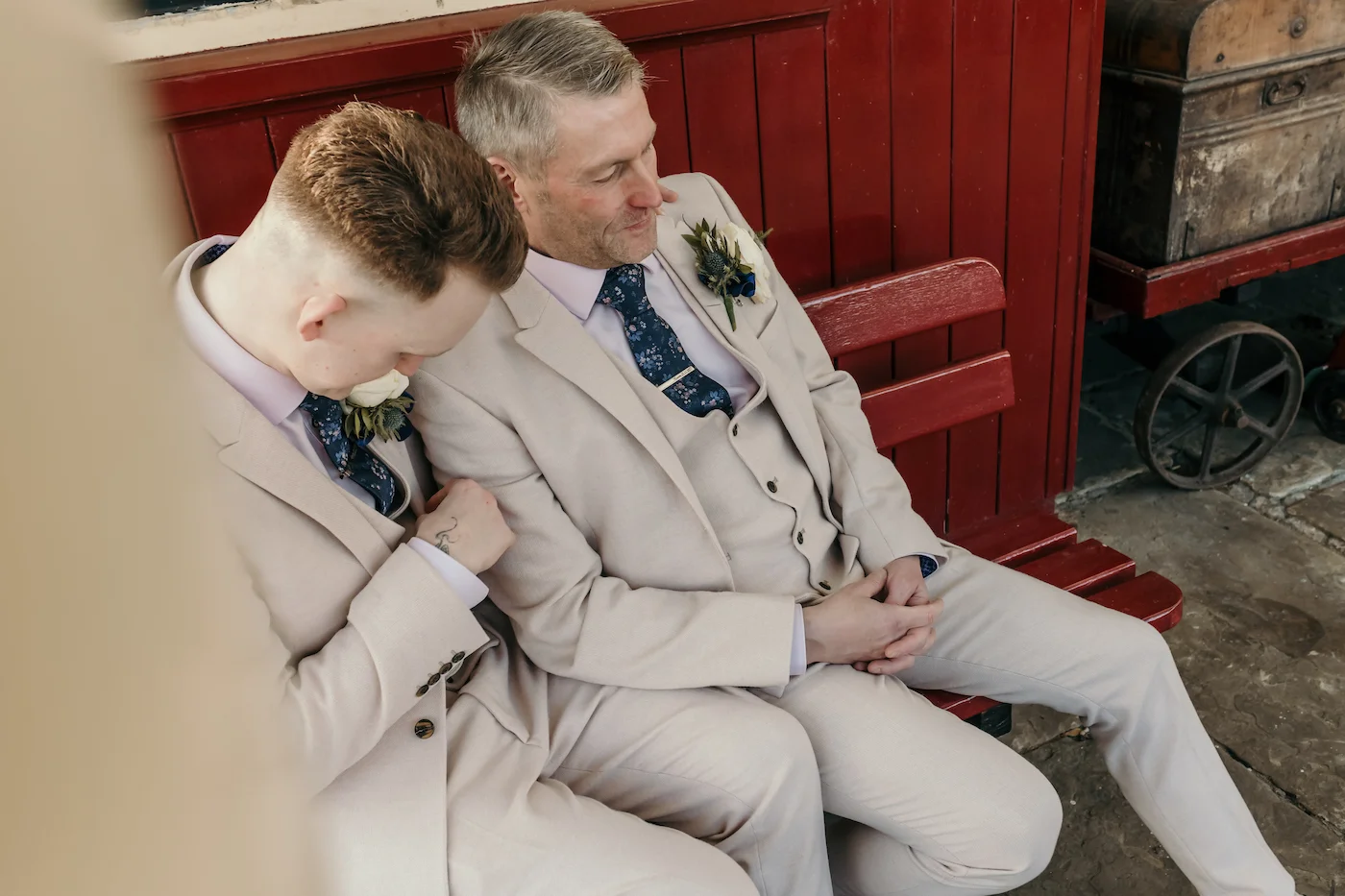 LGBTQ+ Wedding Photographer Manchester