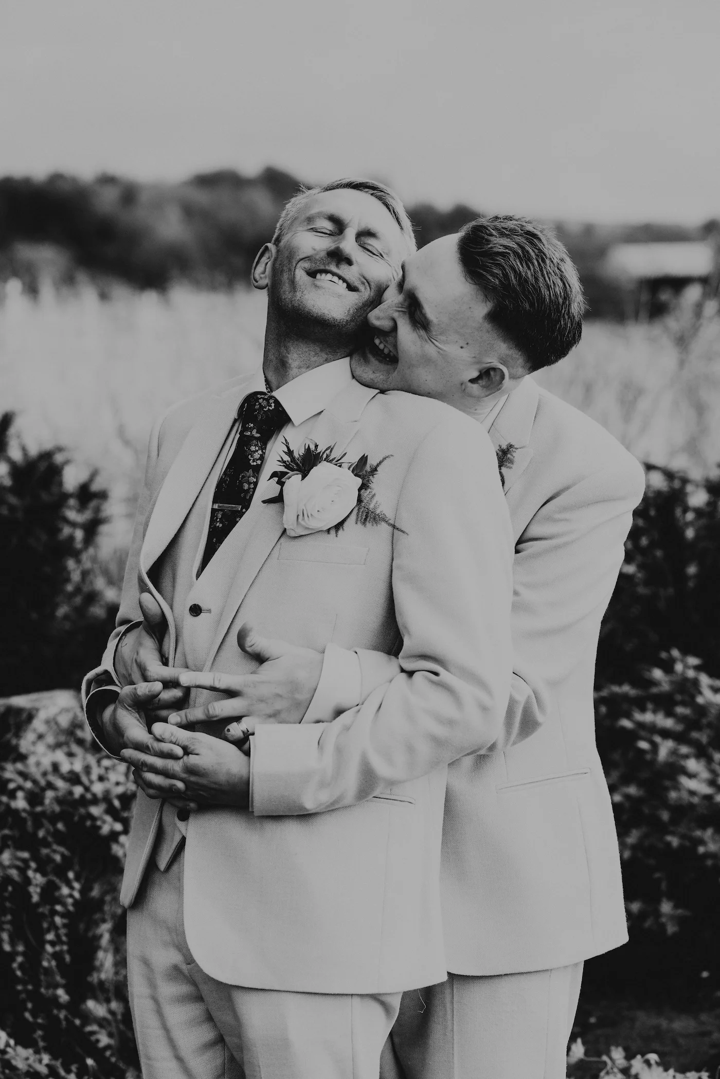 LGBTQ+ Wedding Photographer Manchester