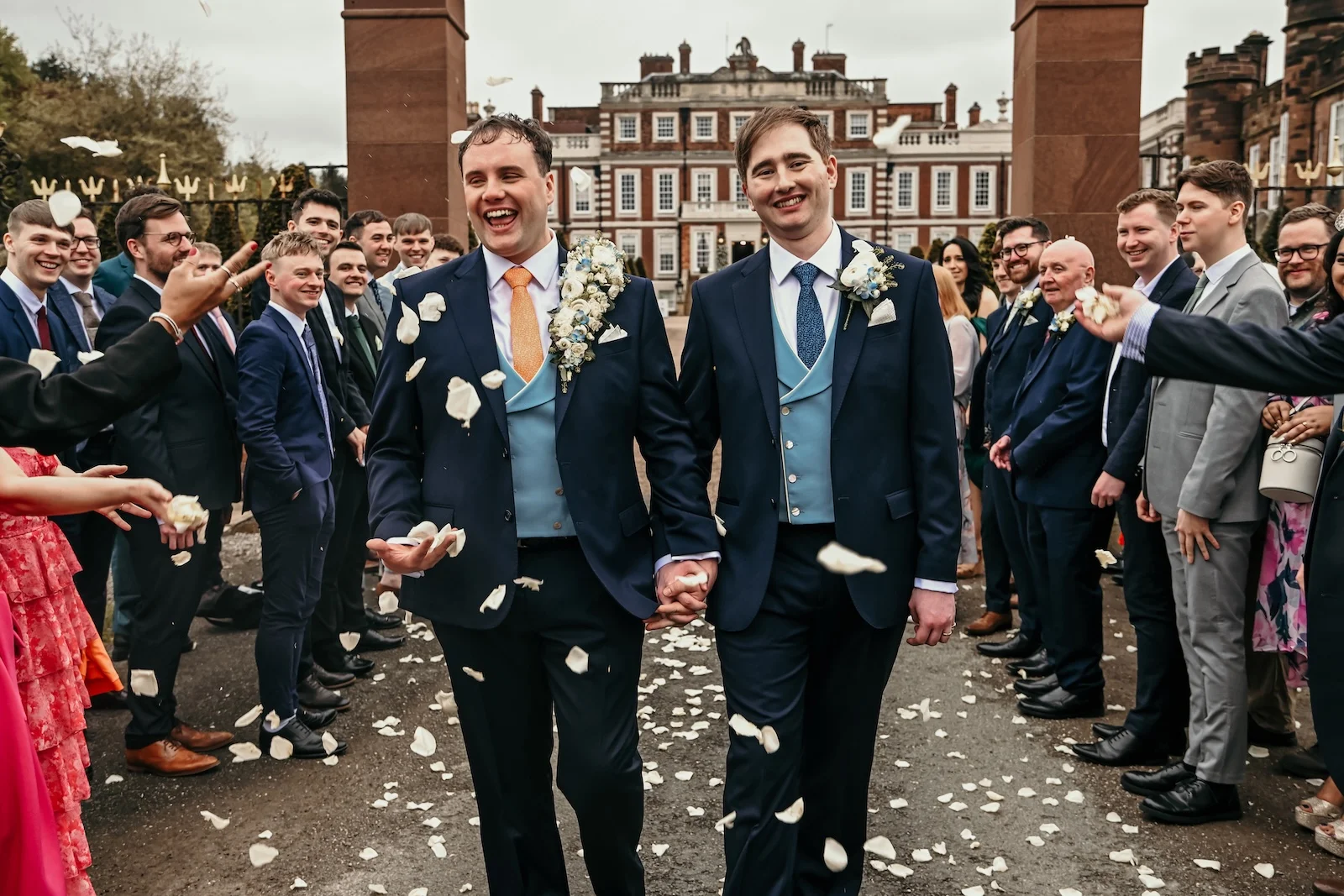 Wedding Photographer Manchester