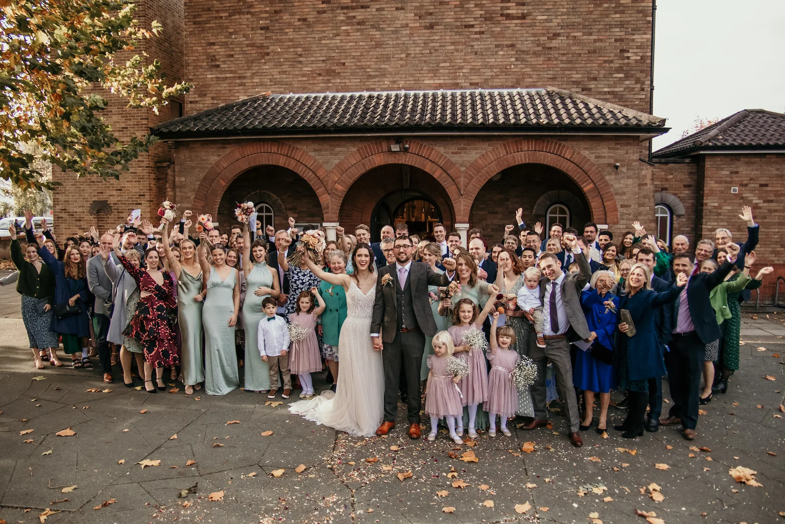 Wedding Photographer