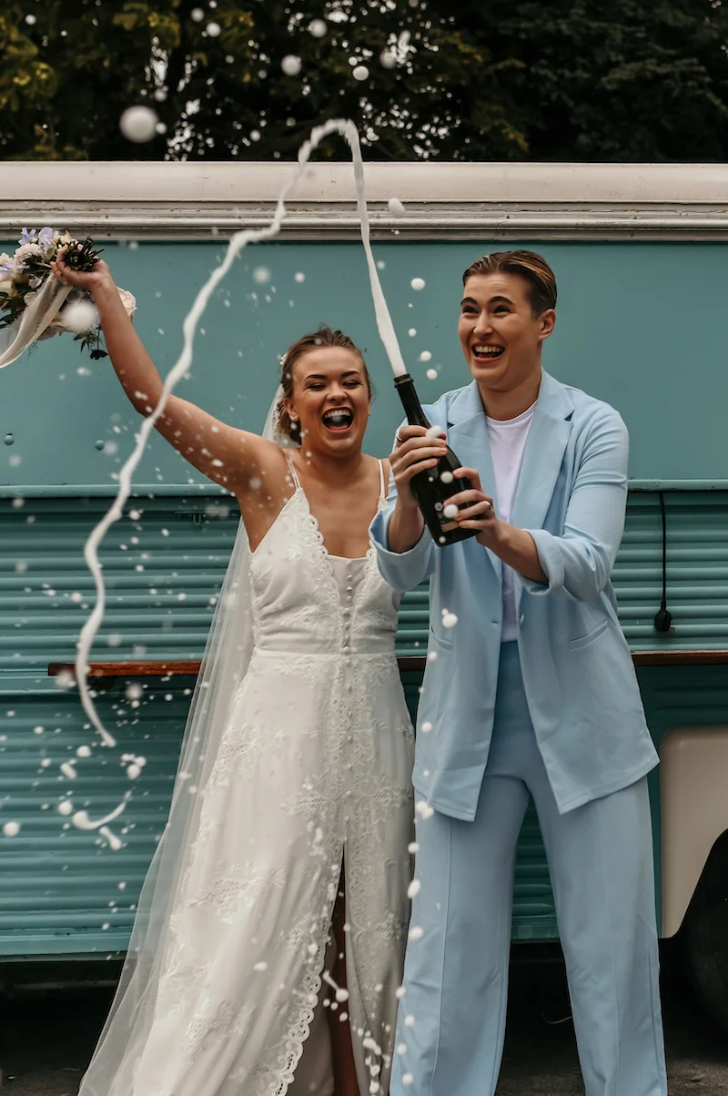 Wedding Photographer