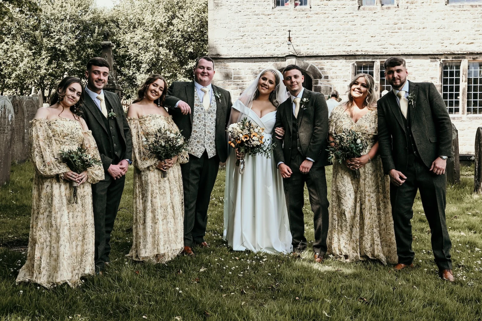 Wedding Photographer Manchester