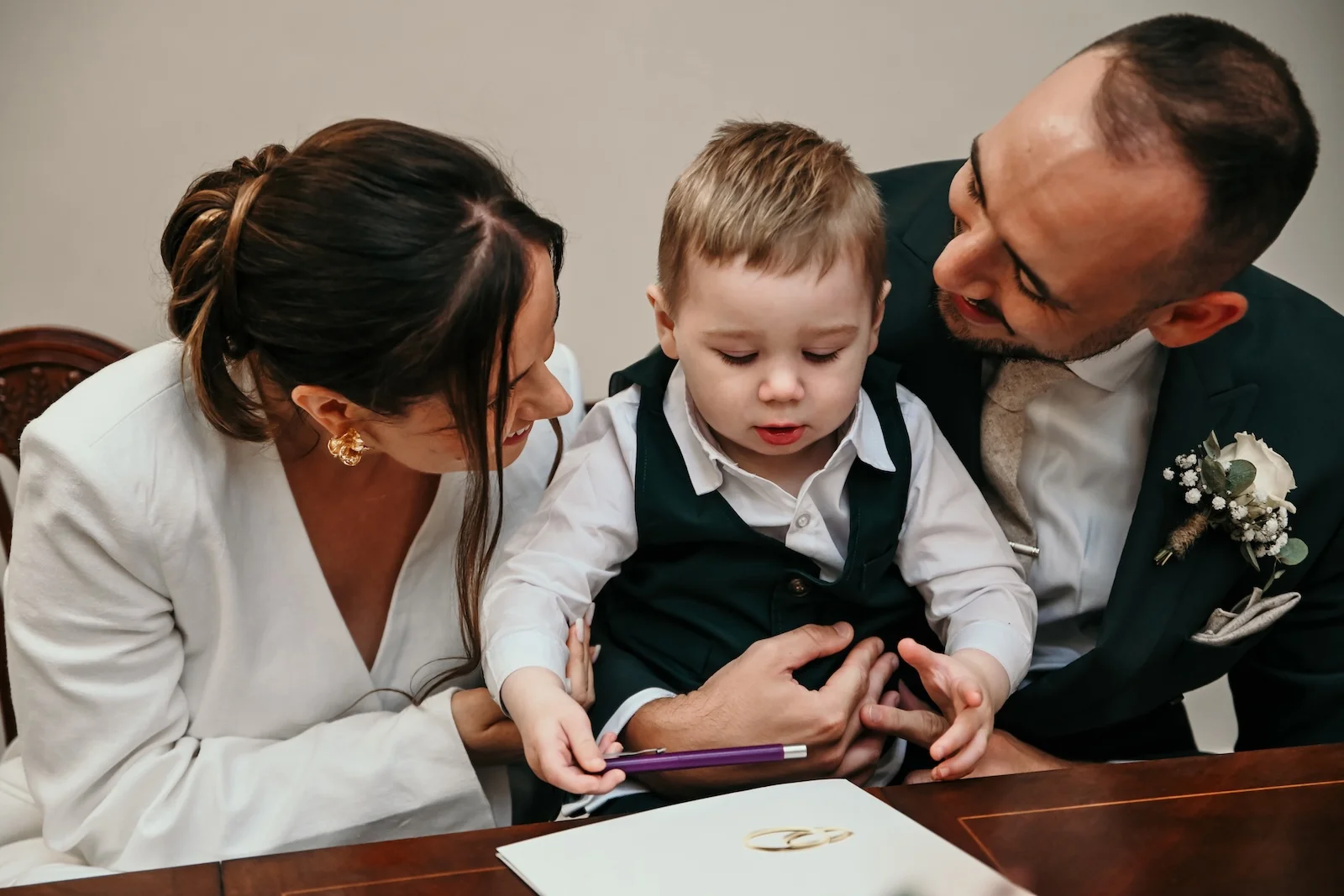 Wedding Photographer