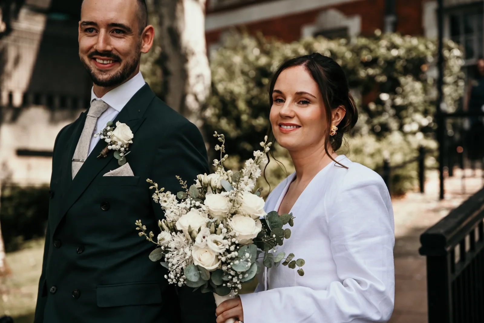 Wedding Photographer