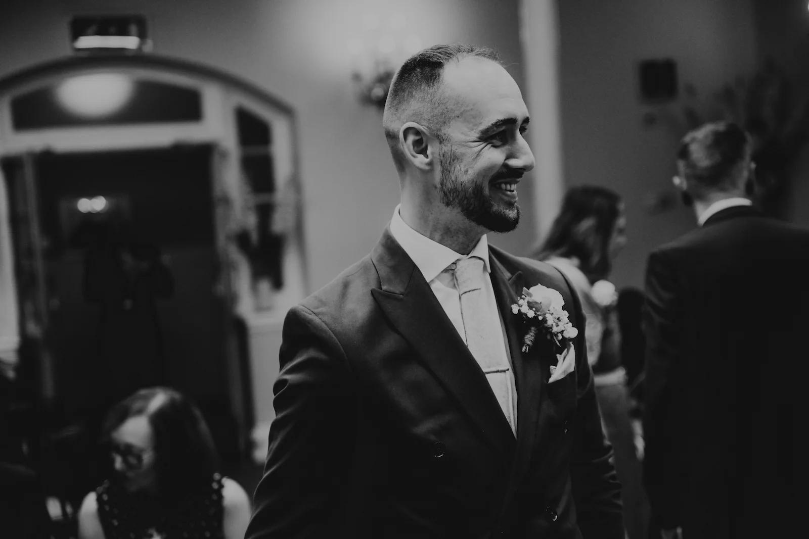 Wedding Photographer