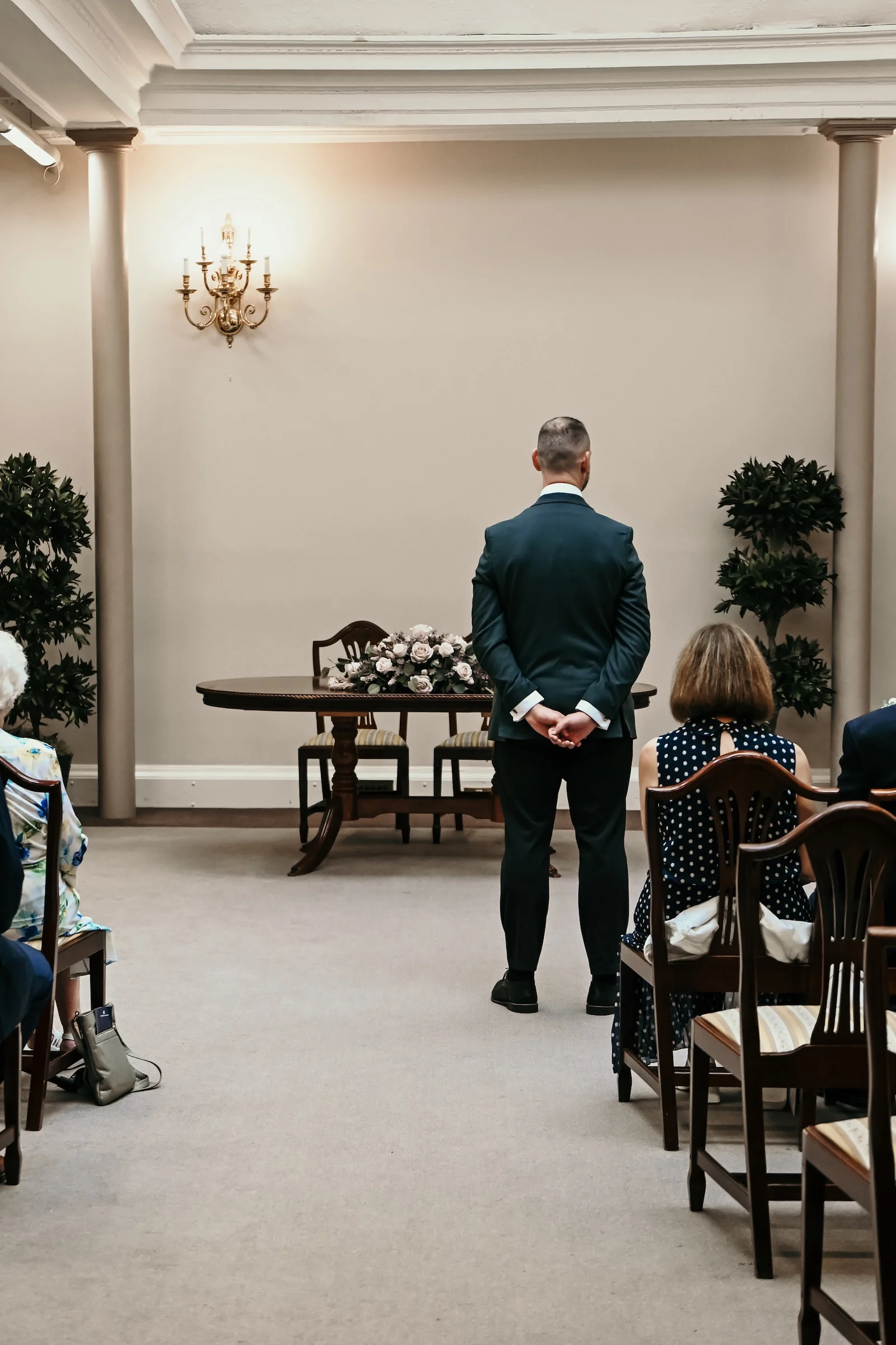 Wedding Photographer