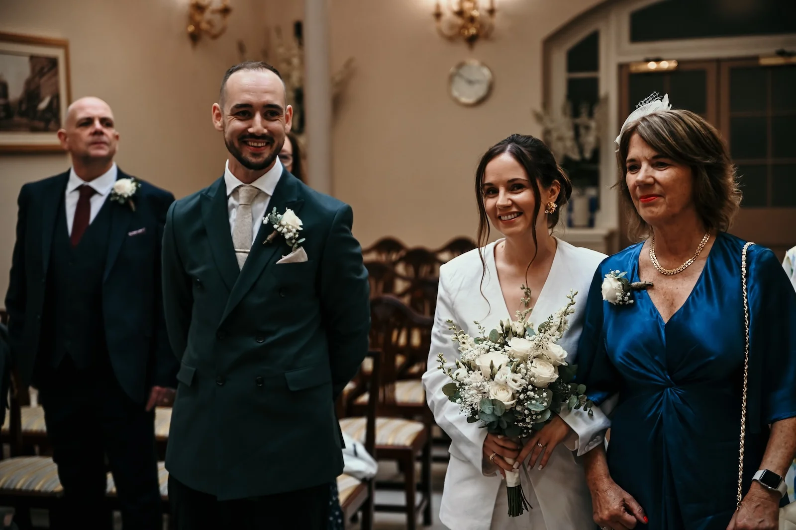 Wedding Photographer