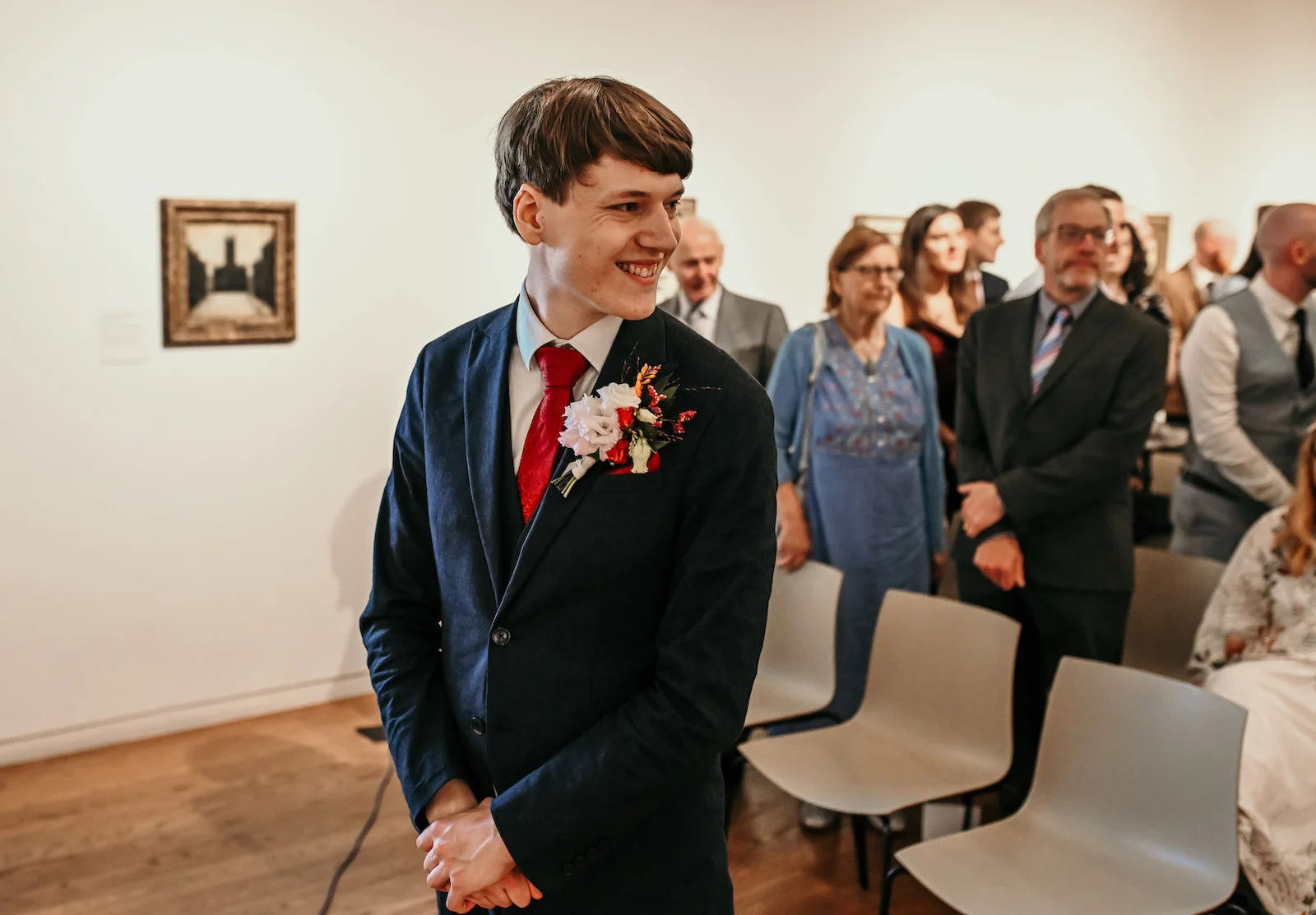 Wedding Photographer