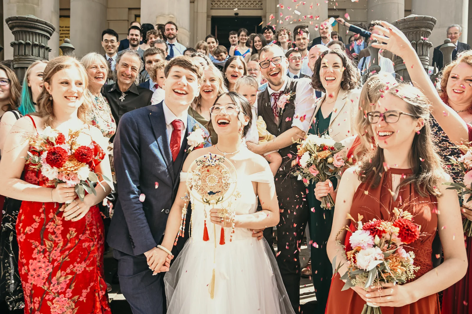 Wedding Photographer Manchester