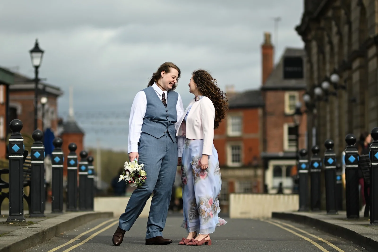 Wedding Photographer Manchester