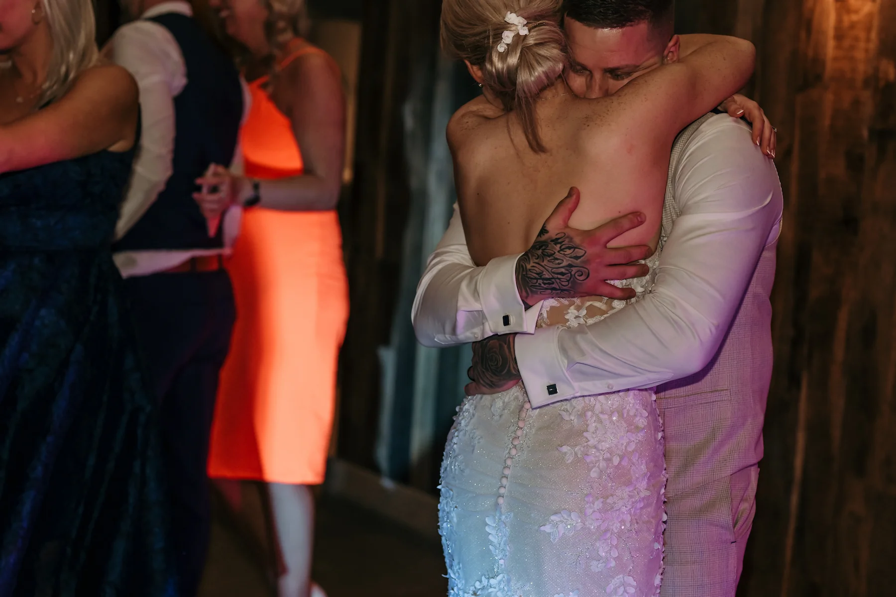 Wedding Photographer