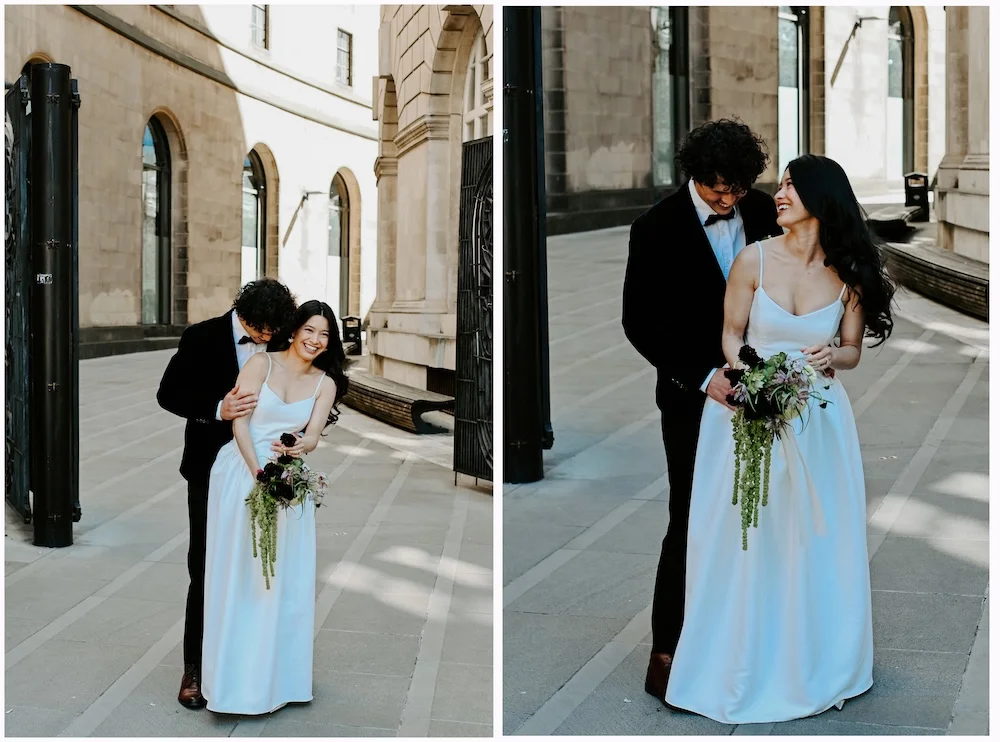 Wedding Photographer