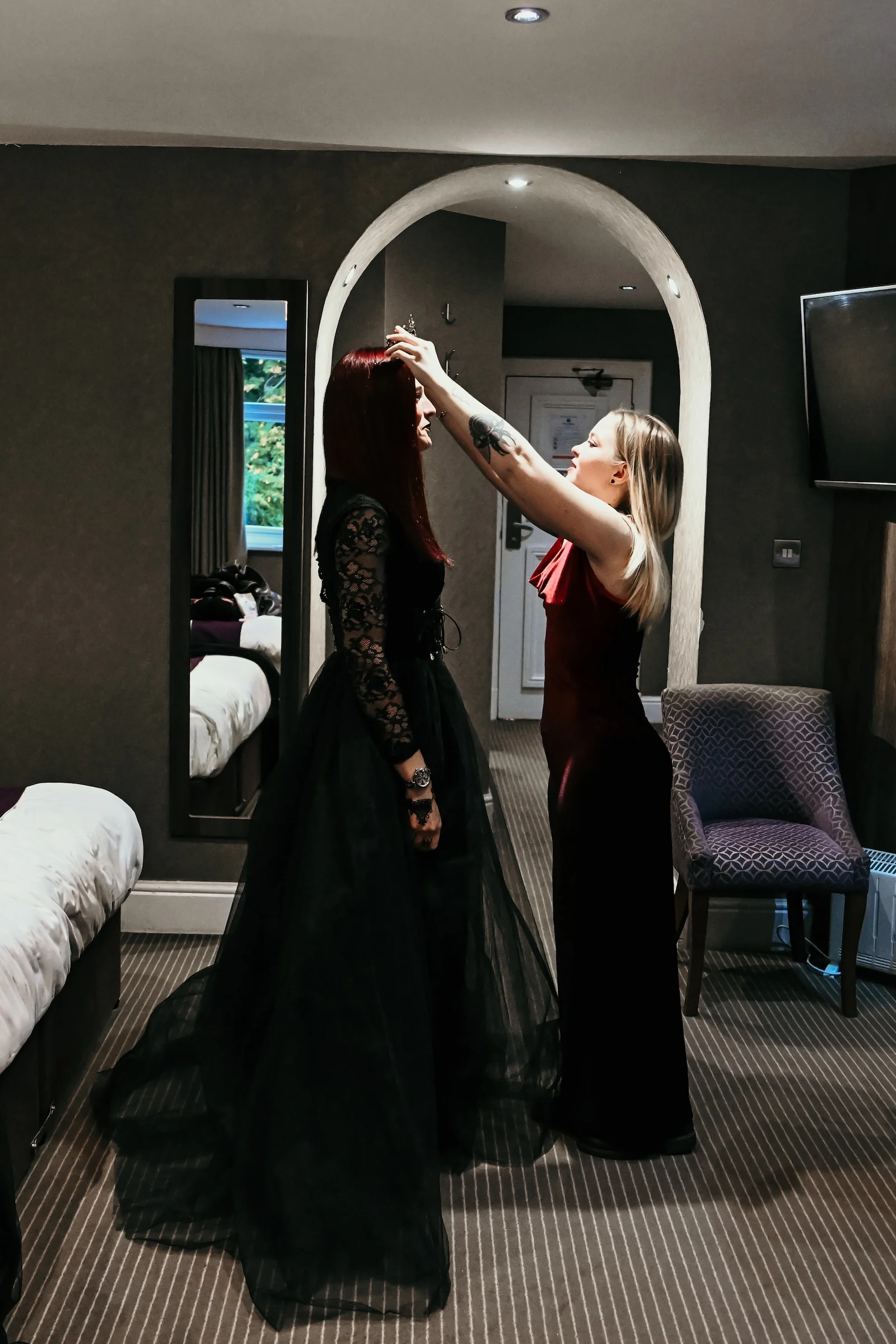 Wedding Photographer