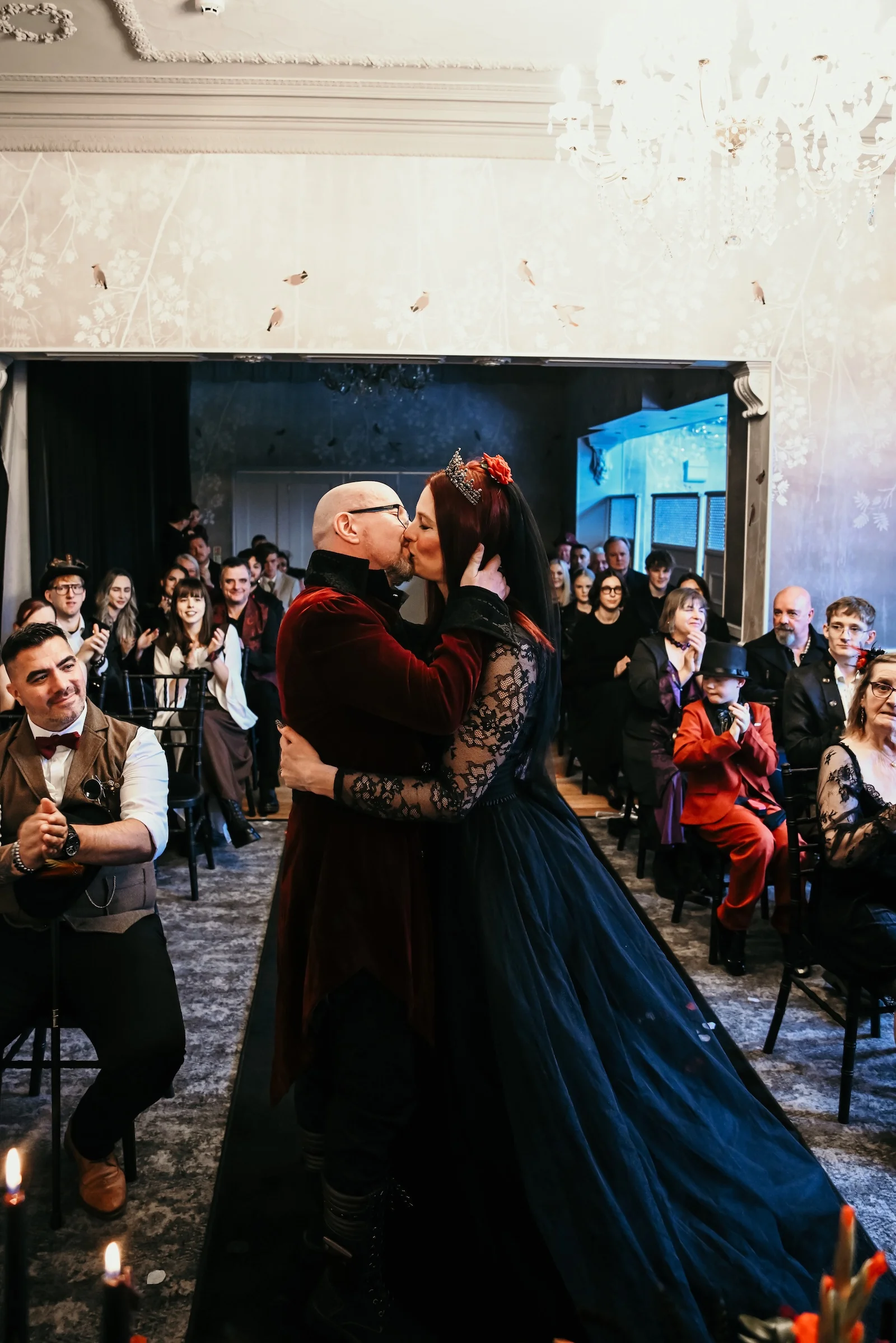 Wedding Photographer Manchester