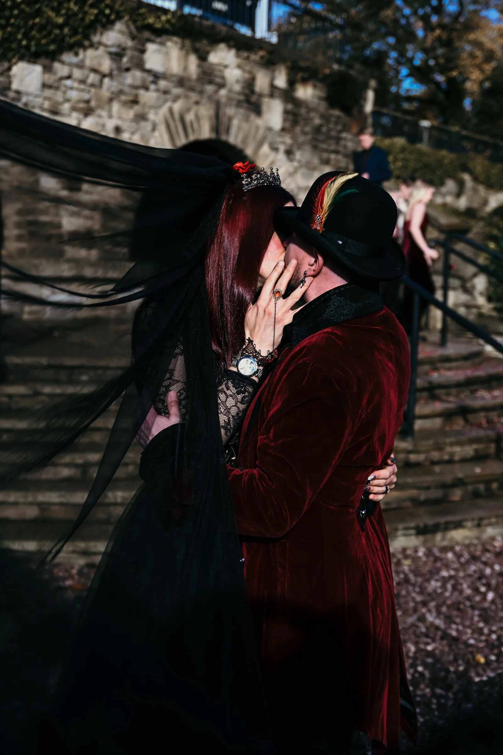 Wedding Photographer