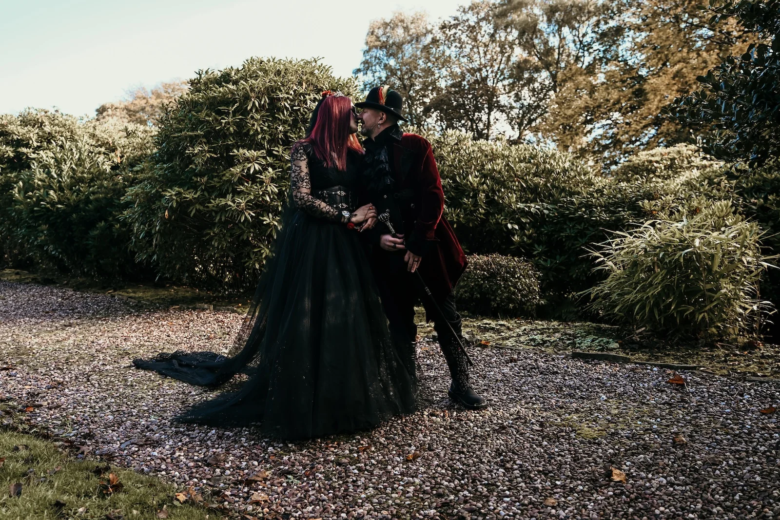 Wedding Photographer