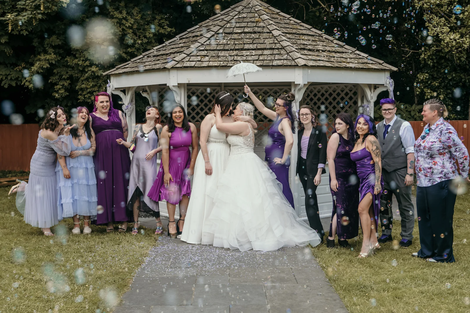 Wedding Photographer