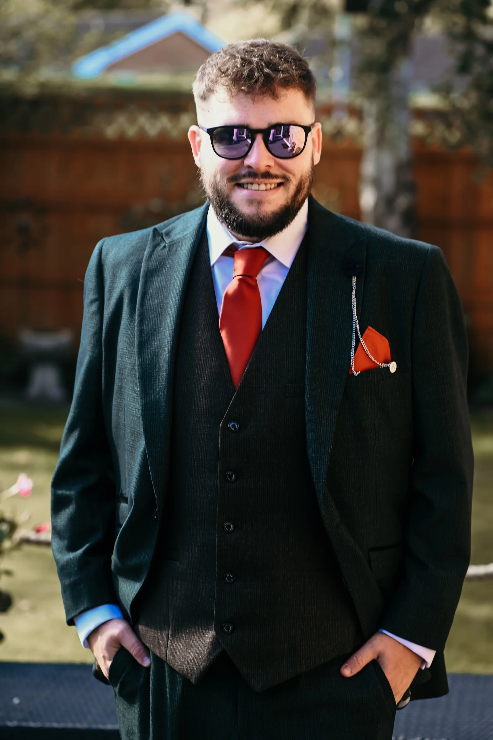 Wedding Photographer