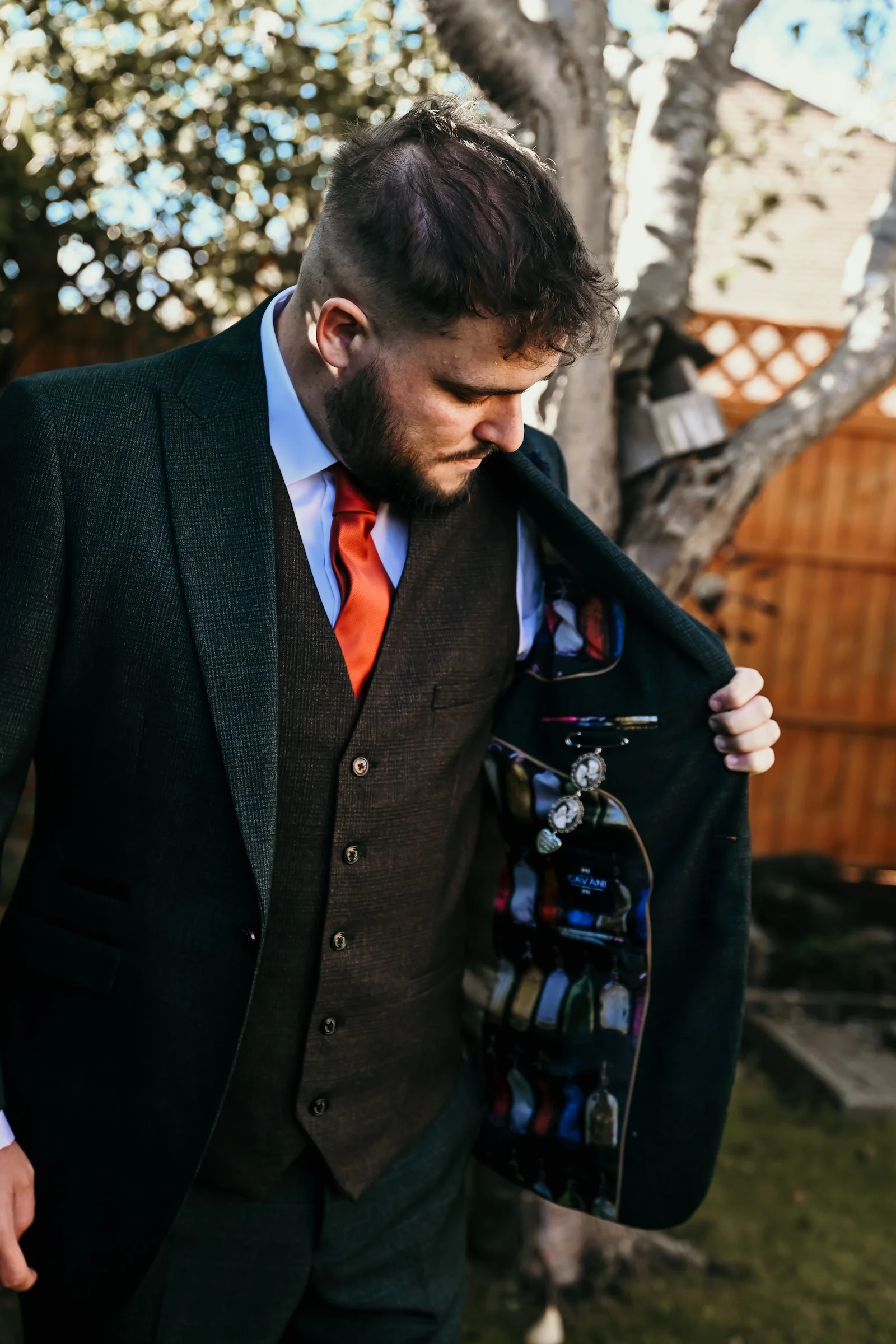 Wedding Photographer