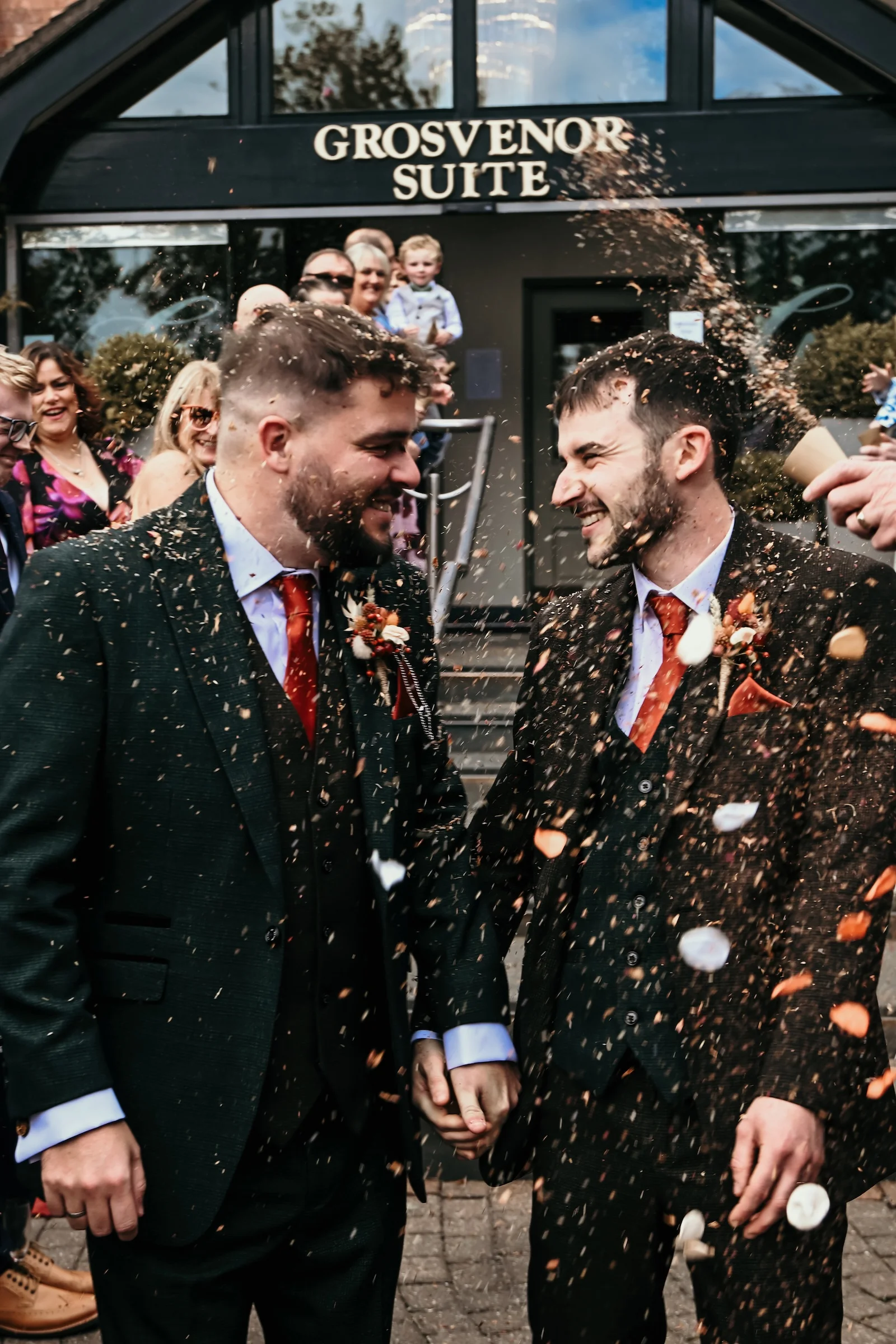 Wedding Photographer