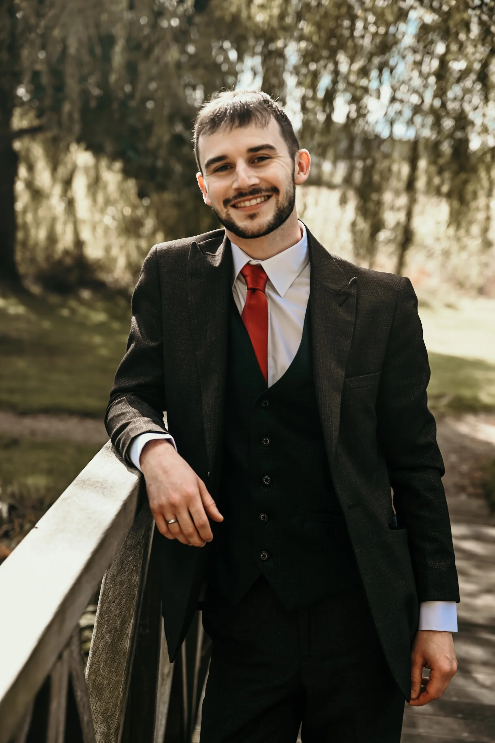 Wedding Photographer