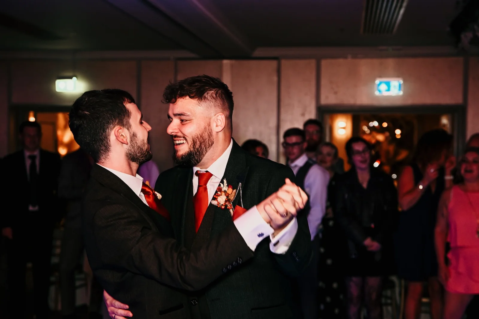 Wedding Photographer